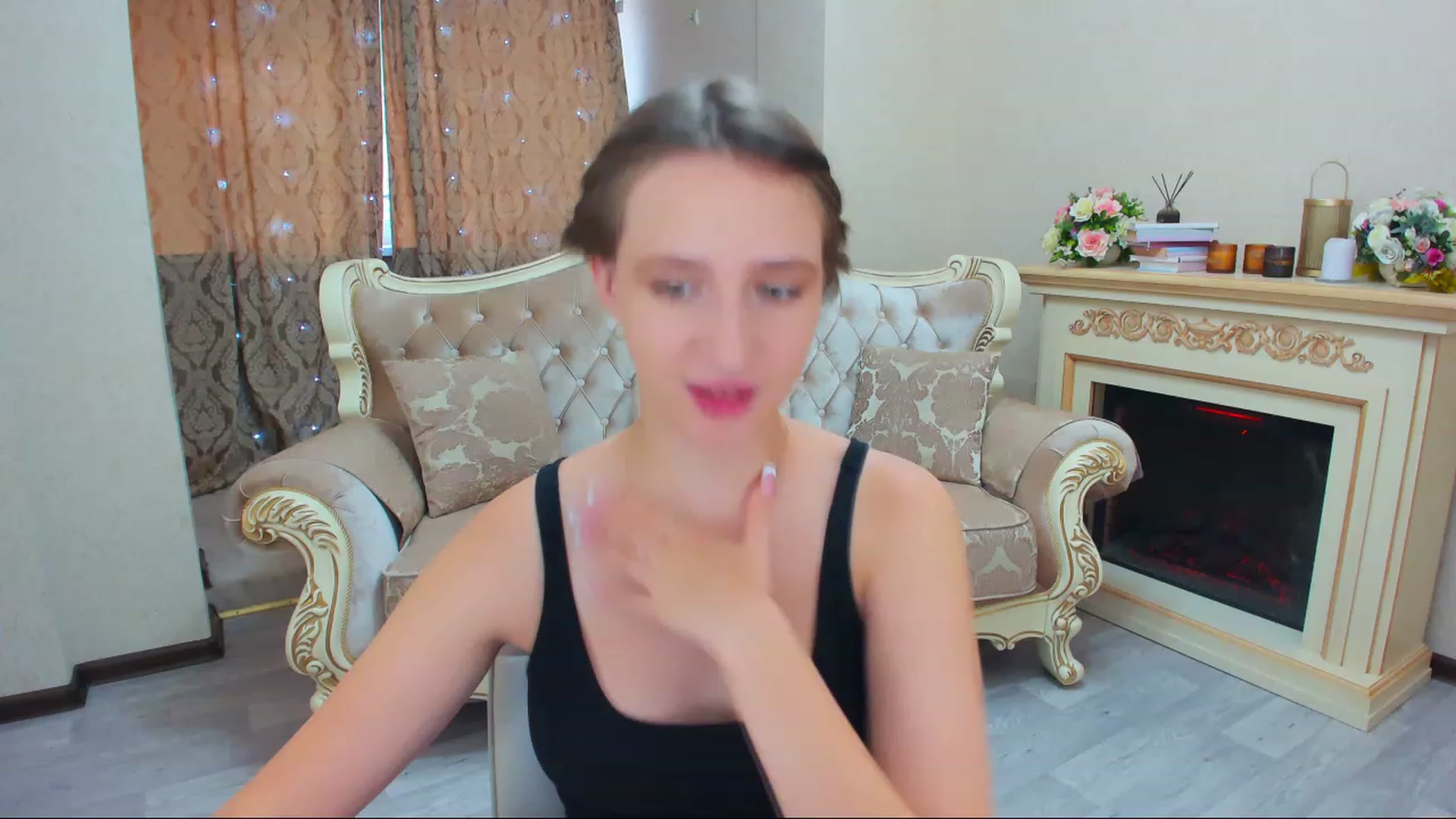 Gallery image thumbnail from WittyBunnyy's myfreecams stream on, 06/19/2023, 09:46 image 13 of 20