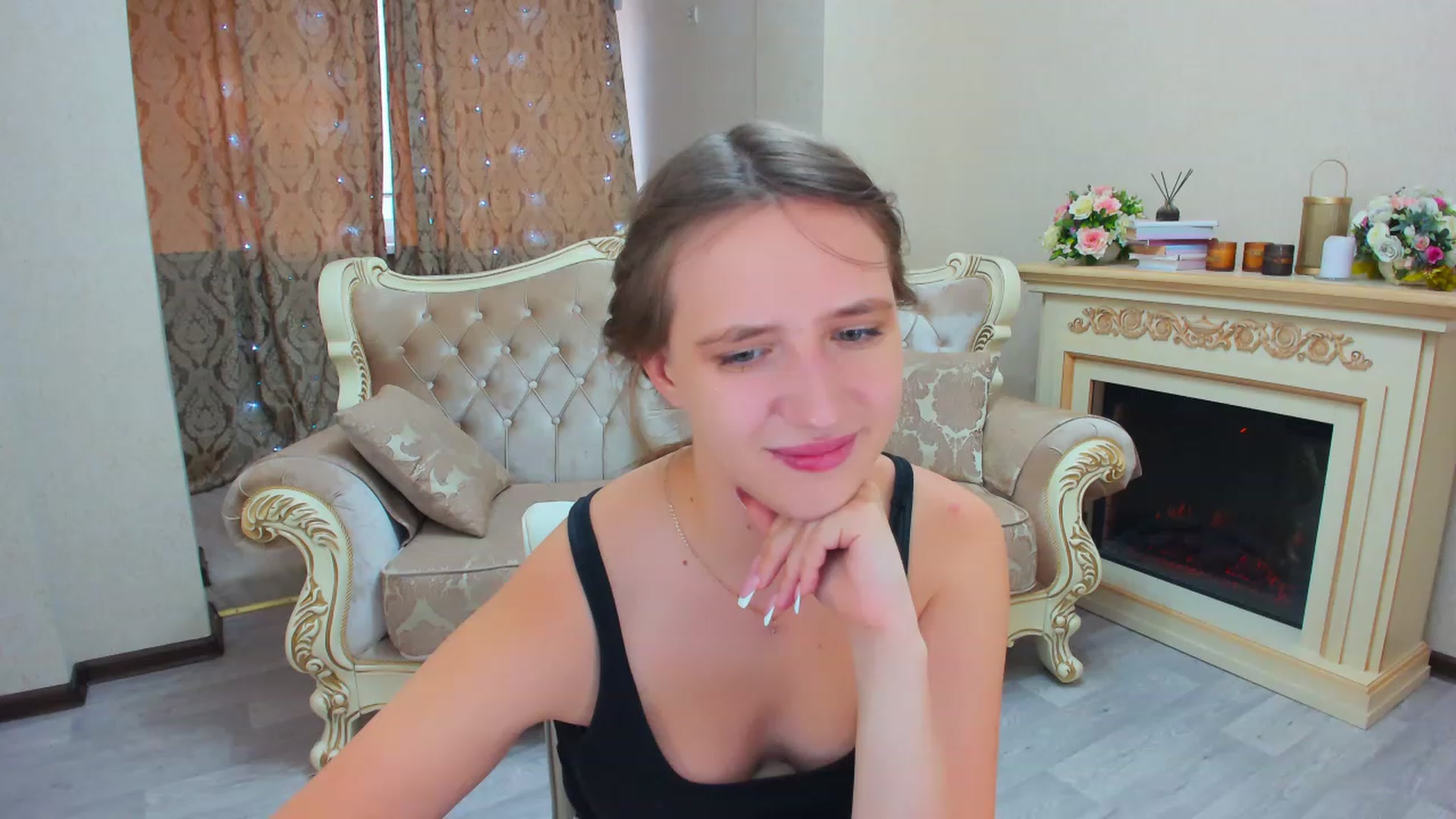 Gallery image thumbnail from WittyBunnyy's myfreecams stream on, 06/19/2023, 14:16 image 15 of 20