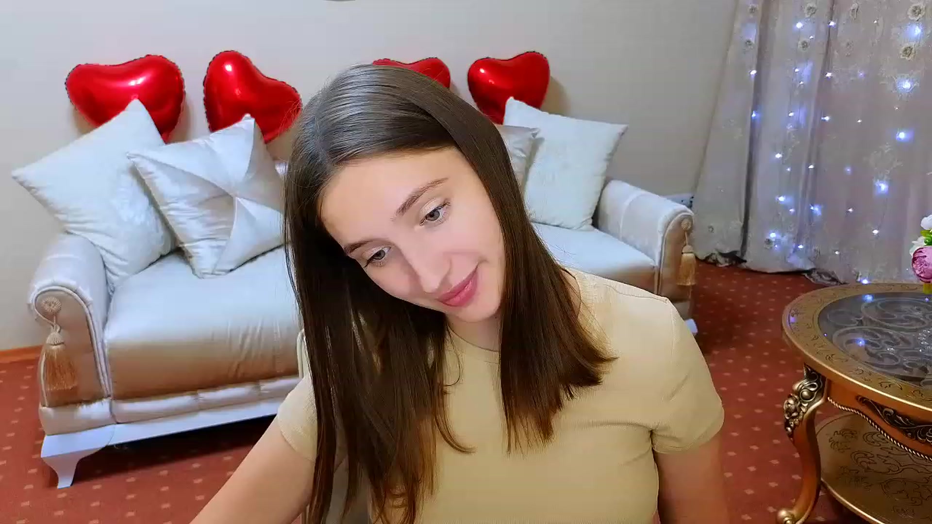 Gallery image thumbnail from WittyBunnyy's myfreecams stream on, 06/21/2023, 17:08 image 11 of 20