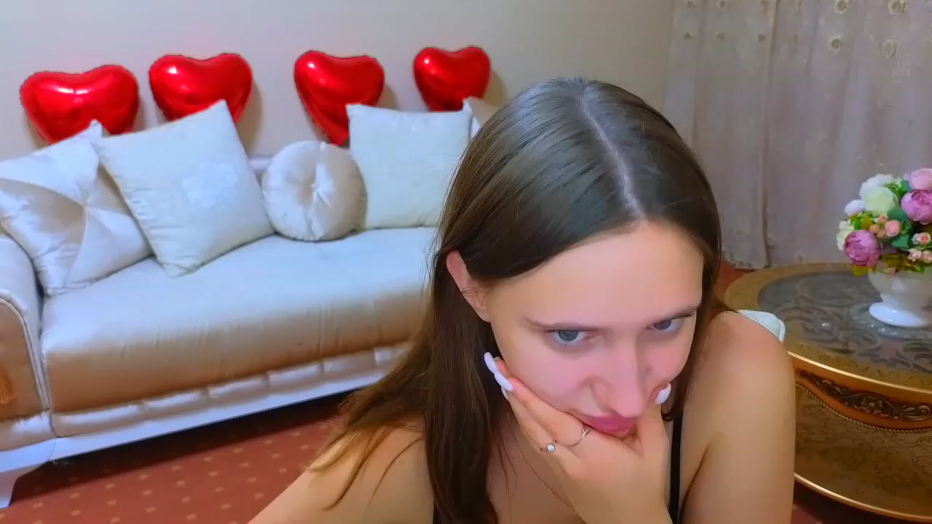Gallery image thumbnail from WittyBunnyy's myfreecams stream on, 07/12/2023, 19:33 image 20 of 20