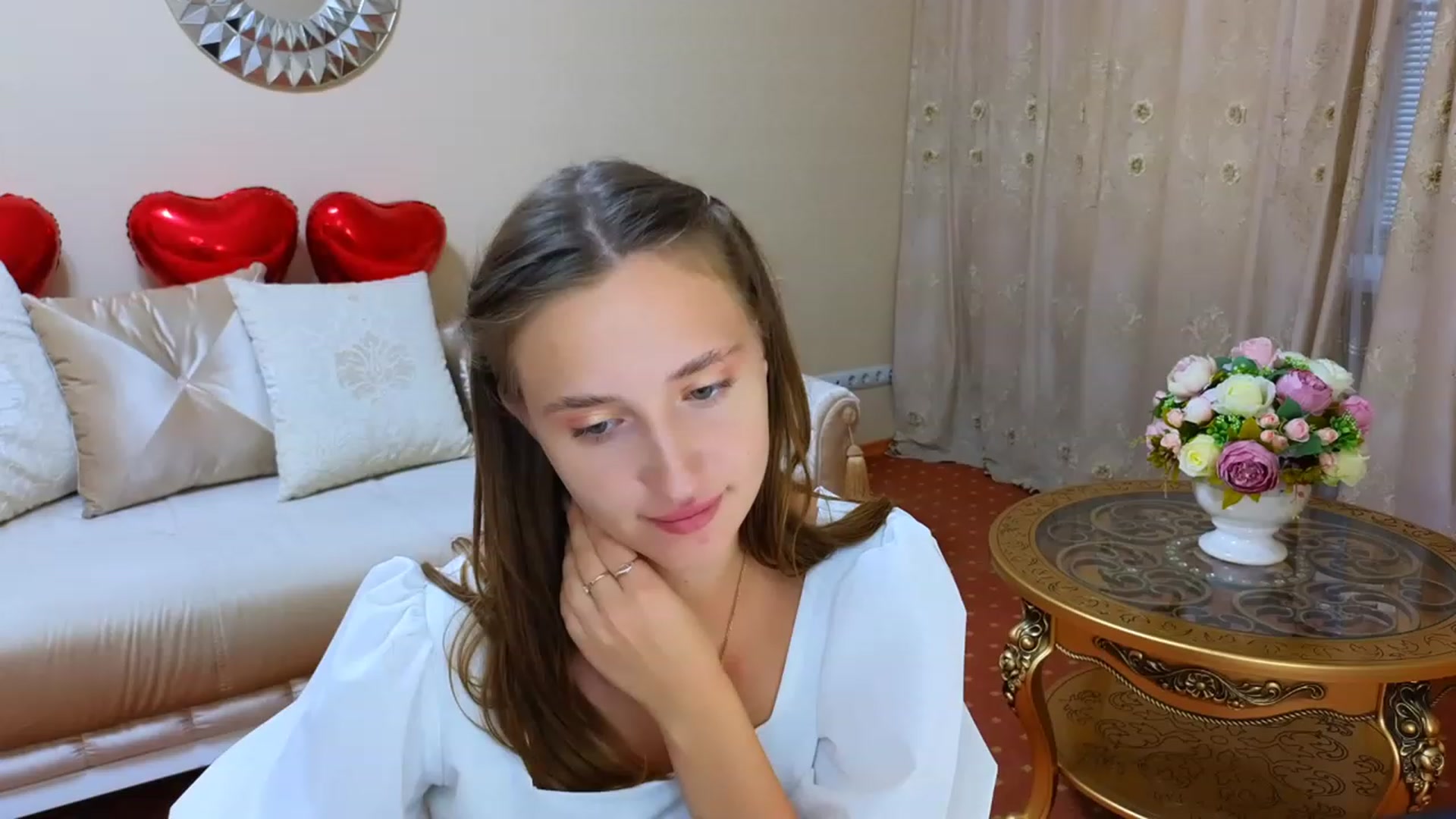 Gallery image thumbnail from WittyBunnyy's myfreecams stream on, 08/16/2023, 13:17 image 6 of 20