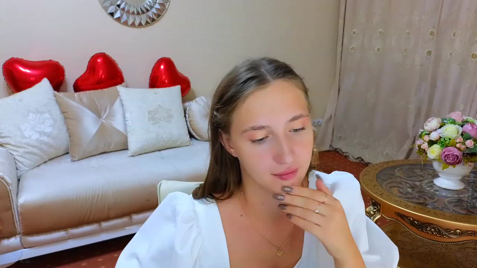 Gallery image thumbnail from WittyBunnyy's myfreecams stream on, 08/16/2023, 15:16 image 4 of 20
