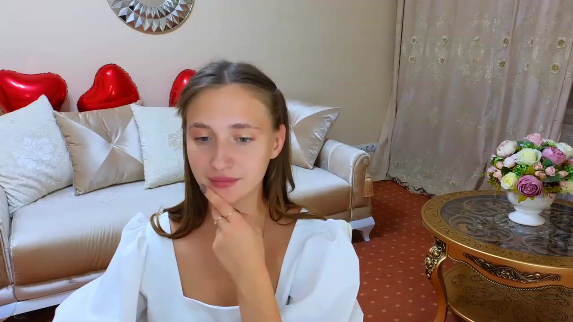Gallery image thumbnail from WittyBunnyy's myfreecams stream on, 08/16/2023, 15:55 image 5 of 20