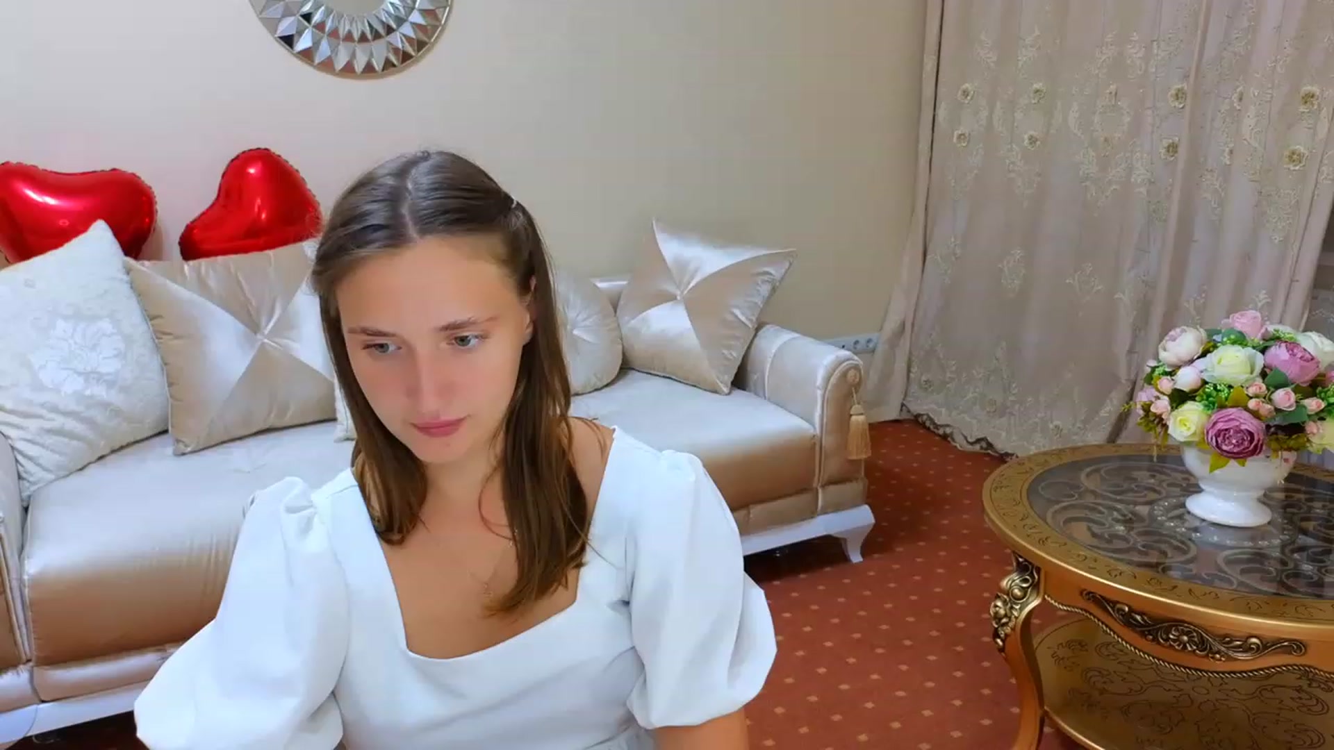 Gallery image thumbnail from WittyBunnyy's myfreecams stream on, 08/16/2023, 15:55 image 13 of 20