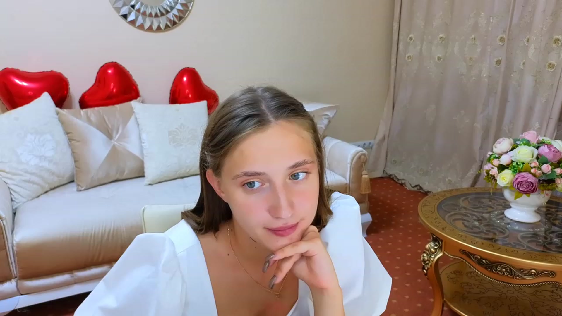 Gallery image thumbnail from WittyBunnyy's myfreecams stream on, 08/16/2023, 16:25 image 13 of 20