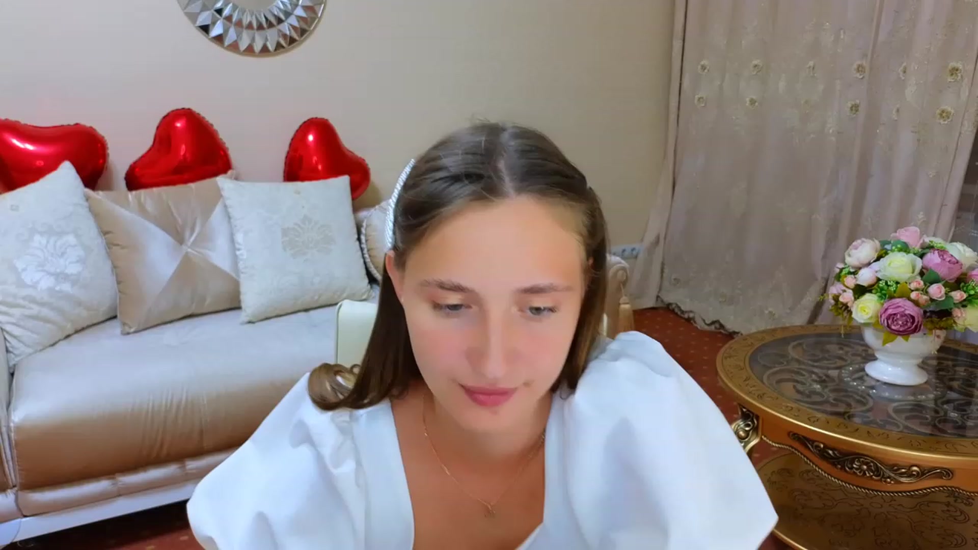 Gallery image thumbnail from WittyBunnyy's myfreecams stream on, 08/16/2023, 17:14 image 10 of 20