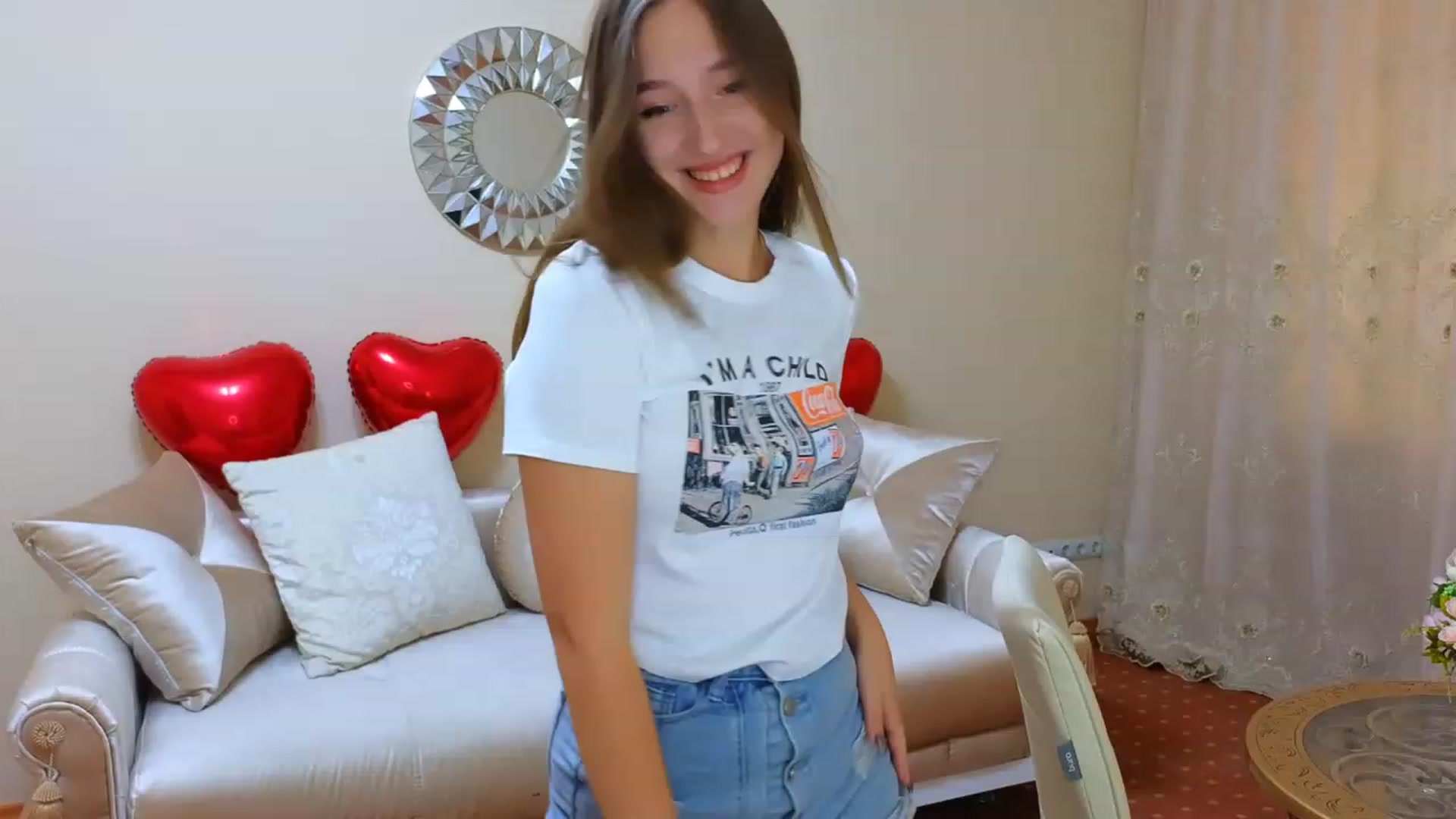 Gallery image thumbnail from WittyBunnyy's myfreecams stream on, 08/21/2023, 10:39 image 10 of 20