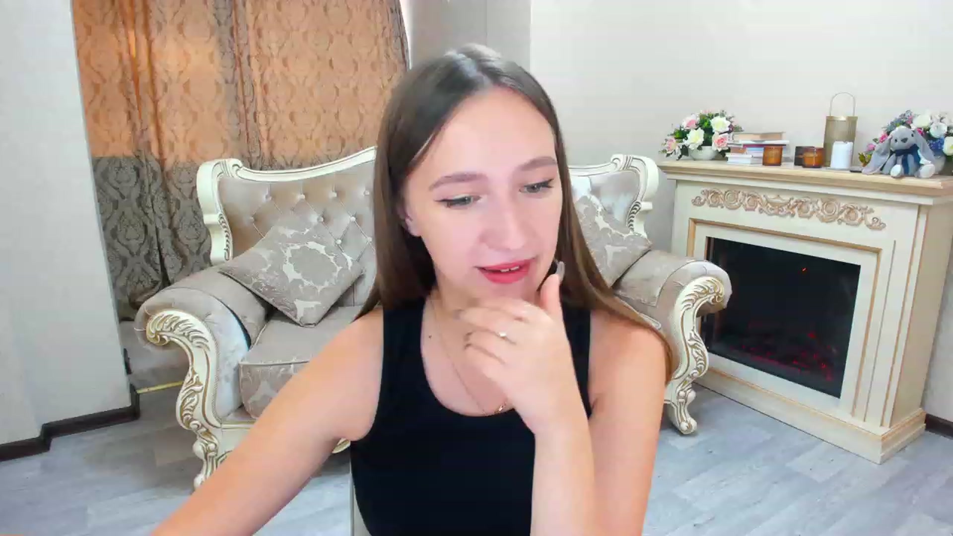 Gallery image thumbnail from WittyBunnyy's myfreecams stream on, 08/24/2023, 10:47 image 19 of 20