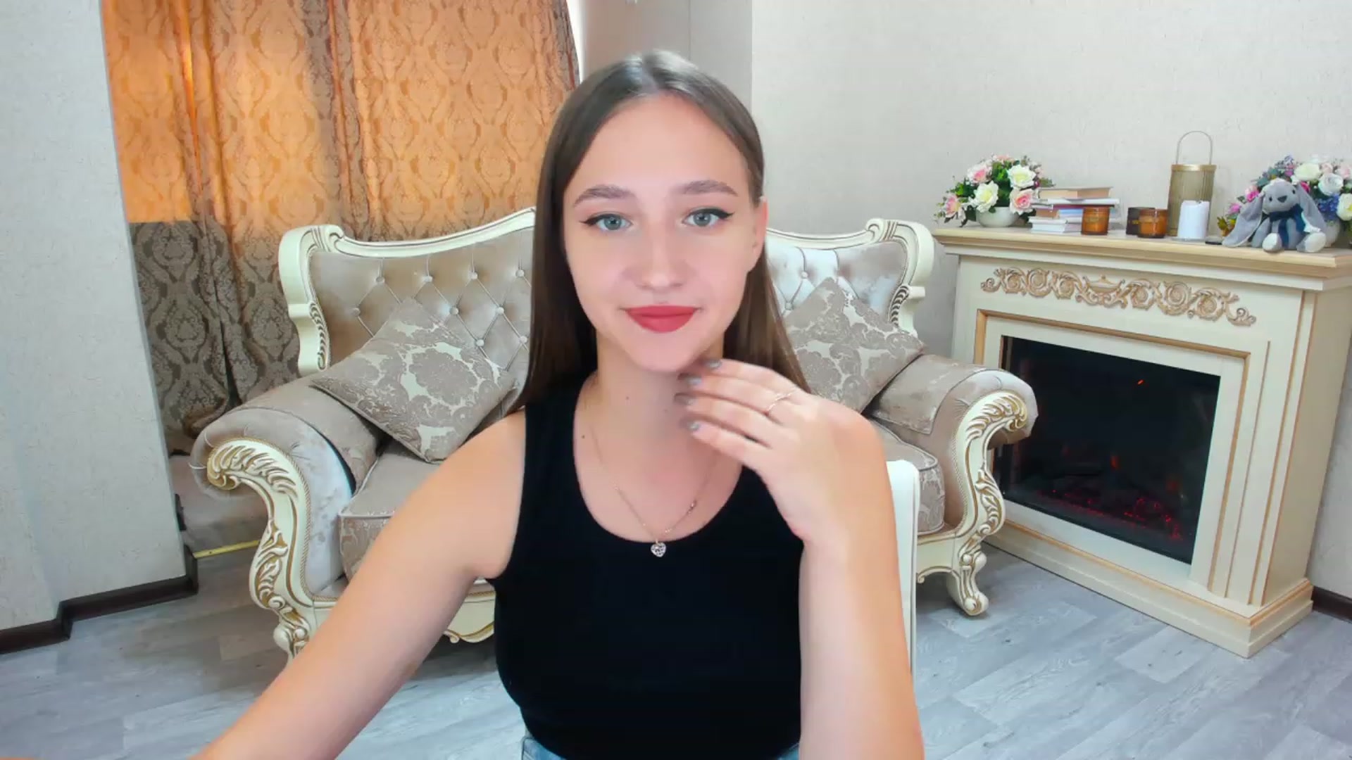 Gallery image thumbnail from WittyBunnyy's myfreecams stream on, 08/24/2023, 10:47 image 3 of 20