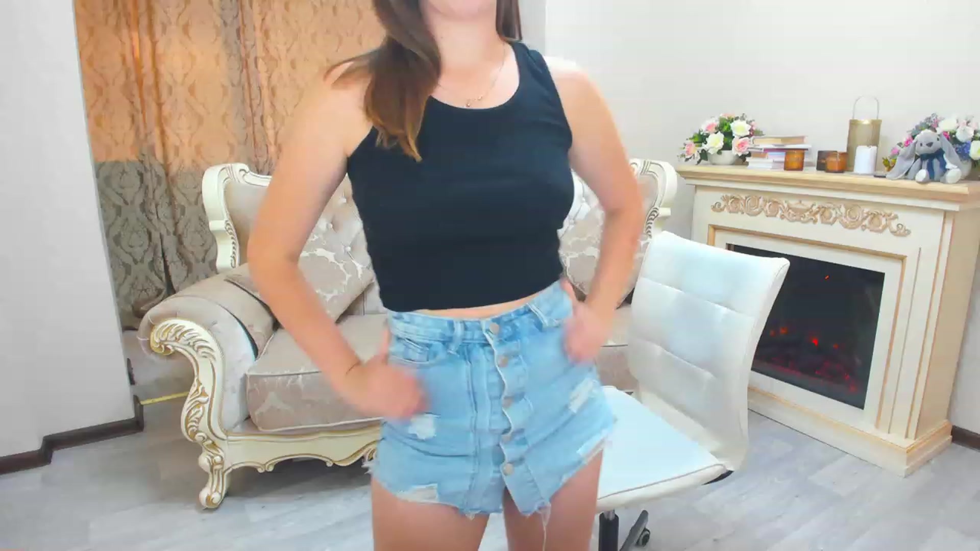 Gallery image thumbnail from WittyBunnyy's myfreecams stream on, 08/24/2023, 10:47 image 16 of 20