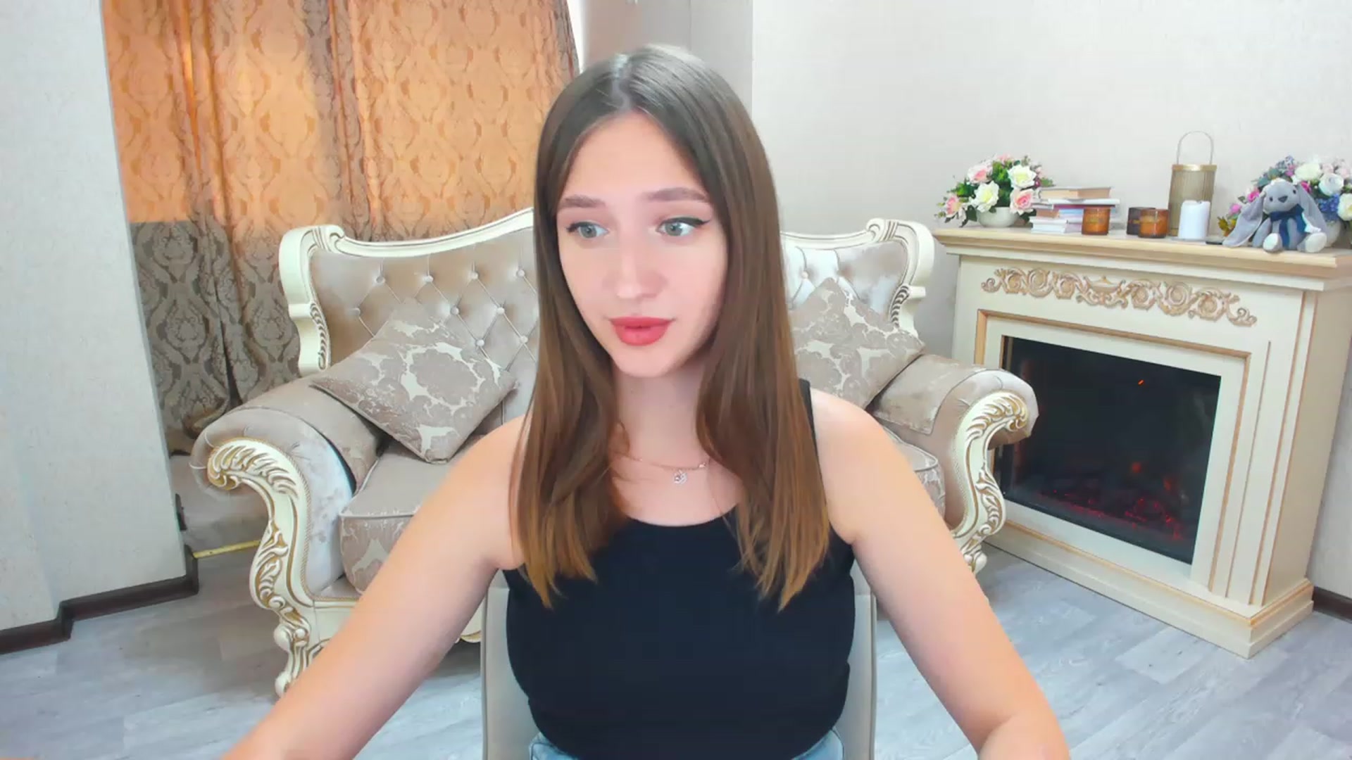 Gallery image thumbnail from WittyBunnyy's myfreecams stream on, 08/24/2023, 10:47 image 10 of 20