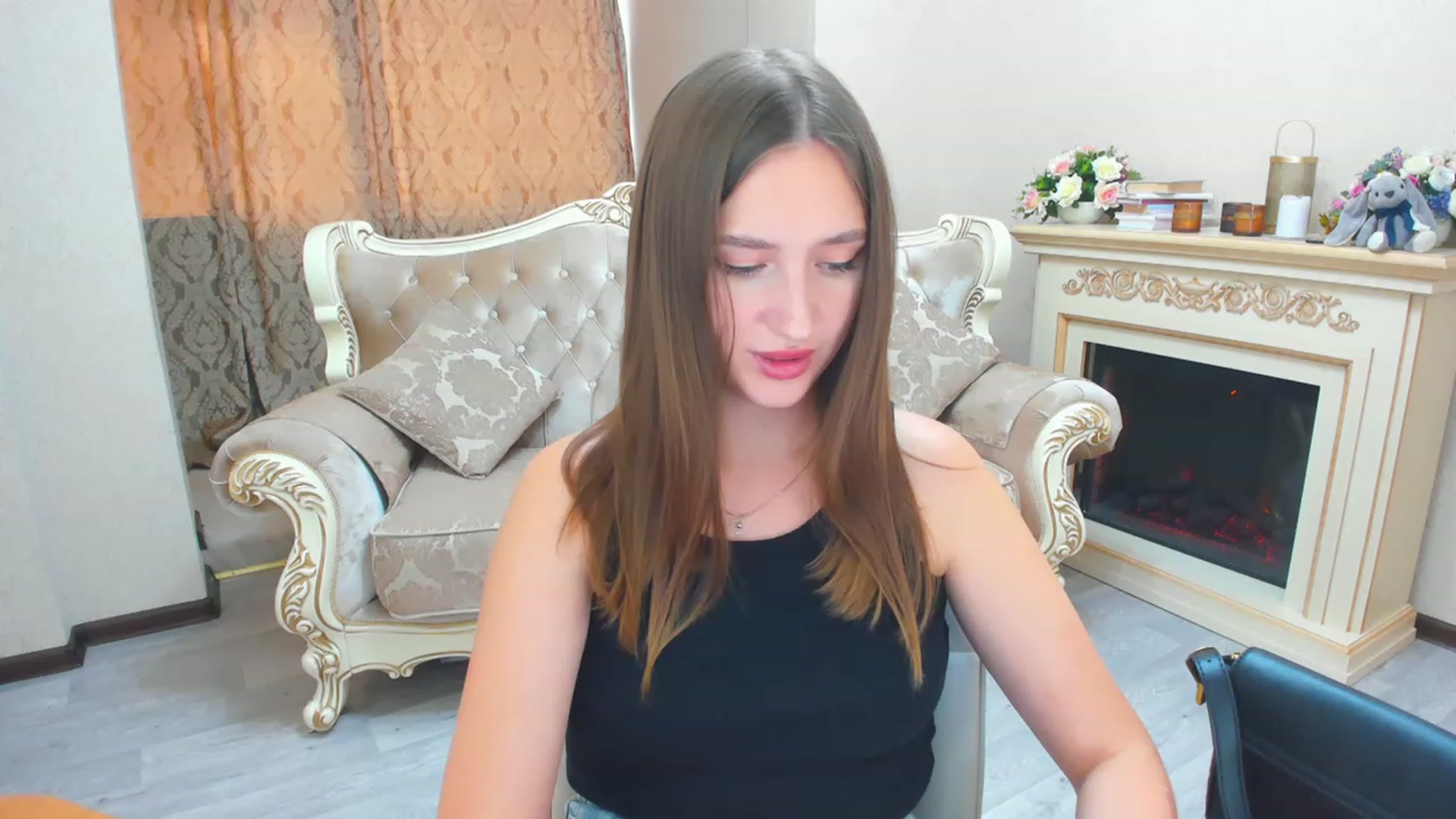 Gallery image thumbnail from WittyBunnyy's myfreecams stream on, 08/24/2023, 11:59 image 16 of 20
