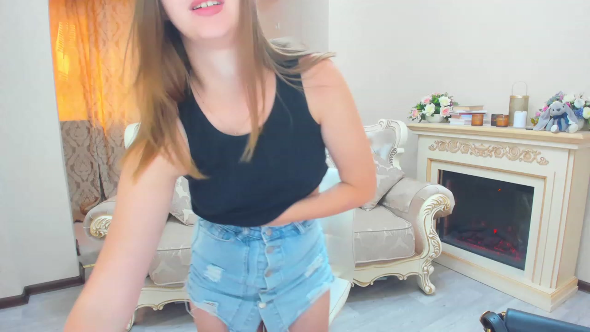Gallery image thumbnail from WittyBunnyy's myfreecams stream on, 08/24/2023, 11:59 image 1 of 20