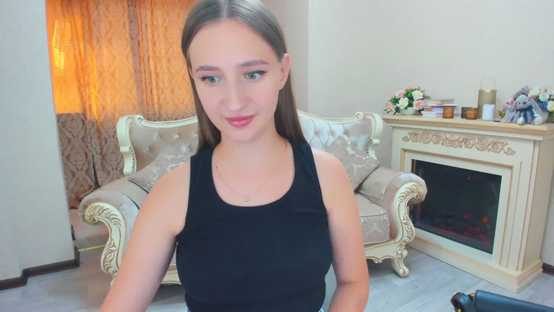 Gallery image thumbnail from WittyBunnyy's myfreecams stream on, 08/24/2023, 11:59 image 4 of 20