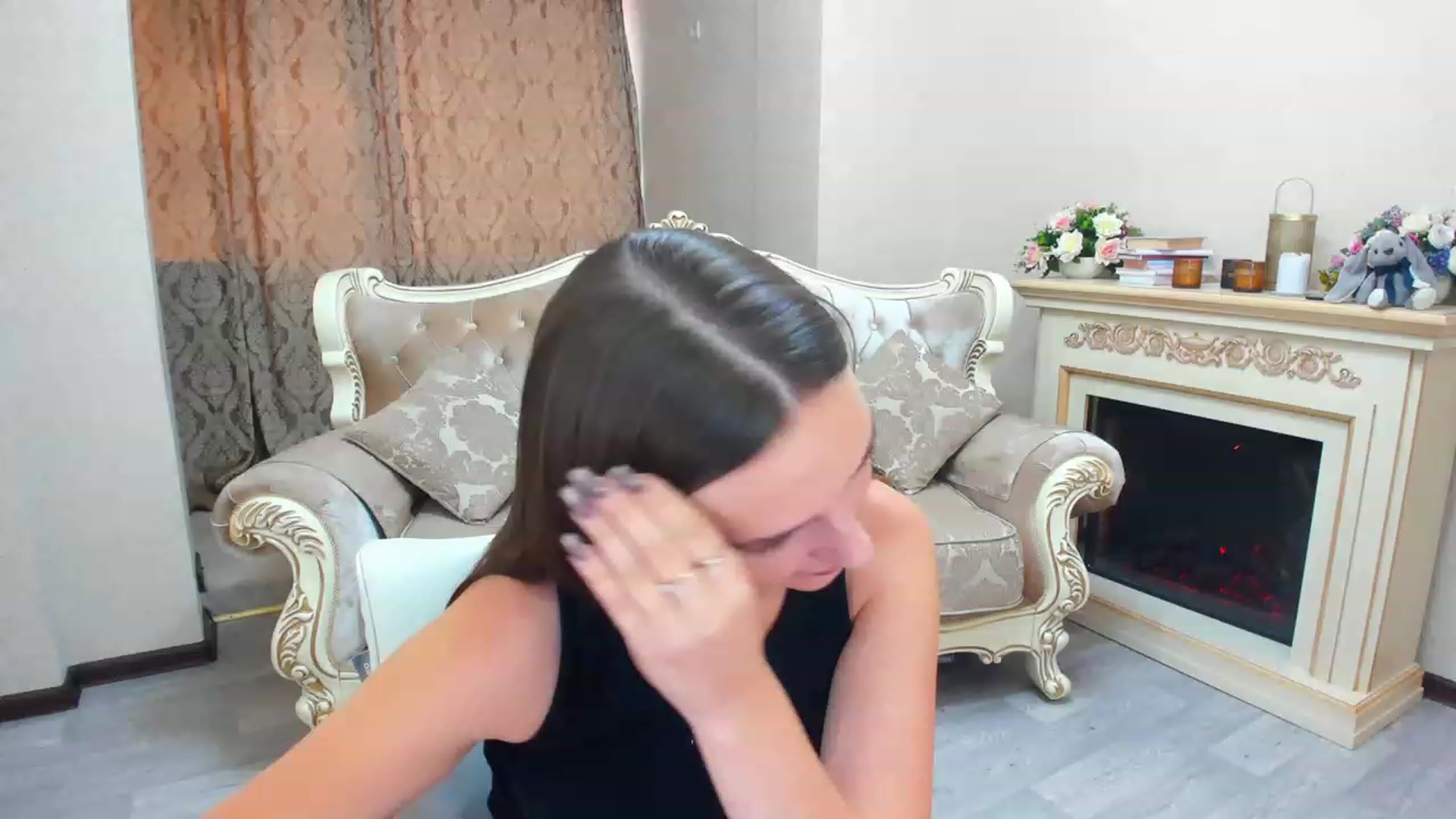 Gallery image thumbnail from WittyBunnyy's myfreecams stream on, 08/24/2023, 14:09 image 7 of 20