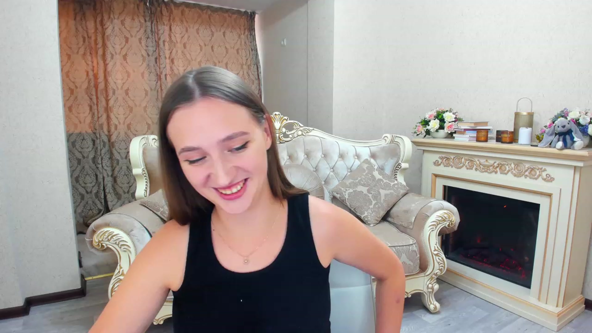Gallery image thumbnail from WittyBunnyy's myfreecams stream on, 08/24/2023, 14:09 image 9 of 20