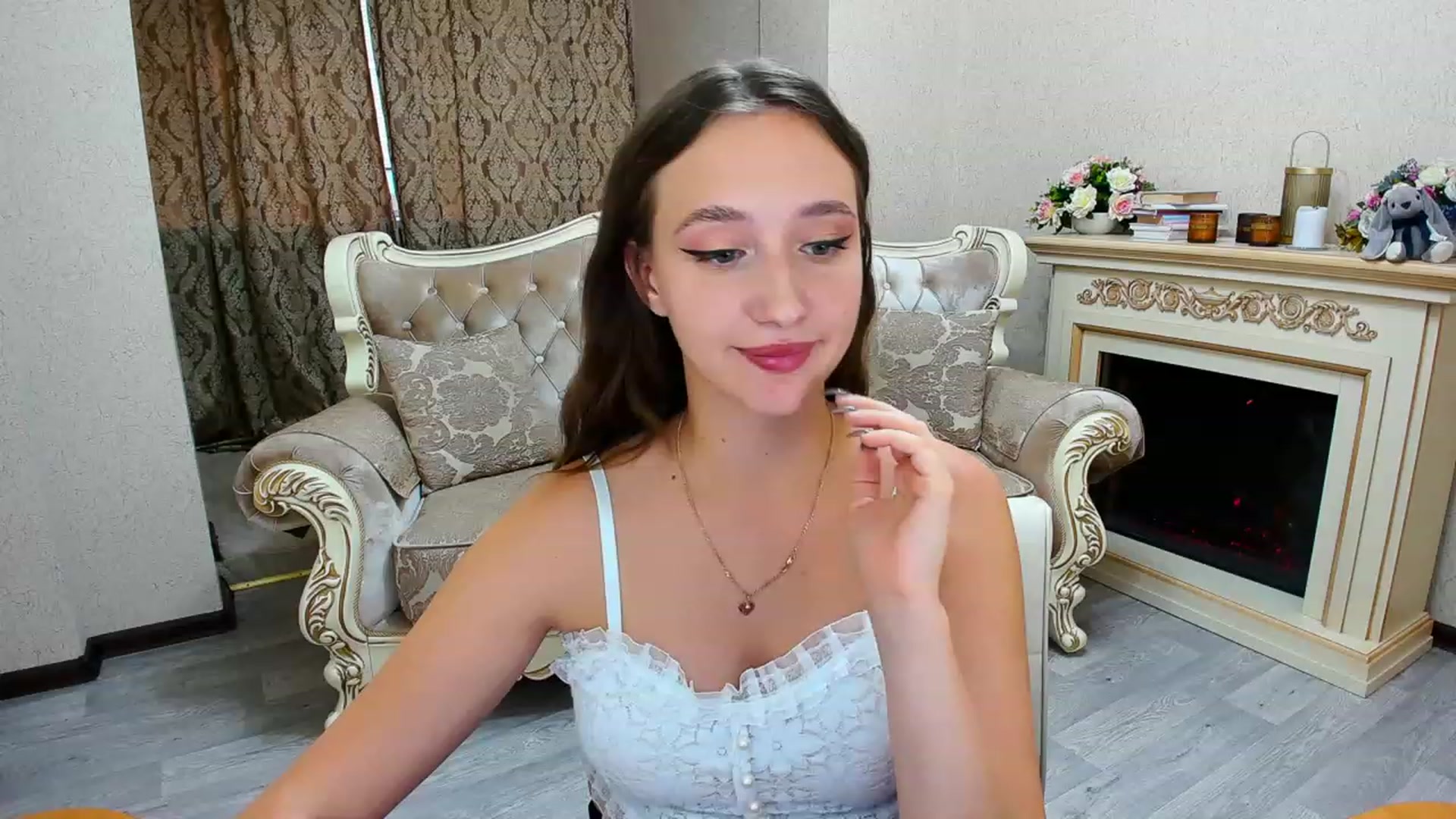 Gallery image thumbnail from WittyBunnyy's myfreecams stream on, 08/29/2023, 12:46 image 1 of 20