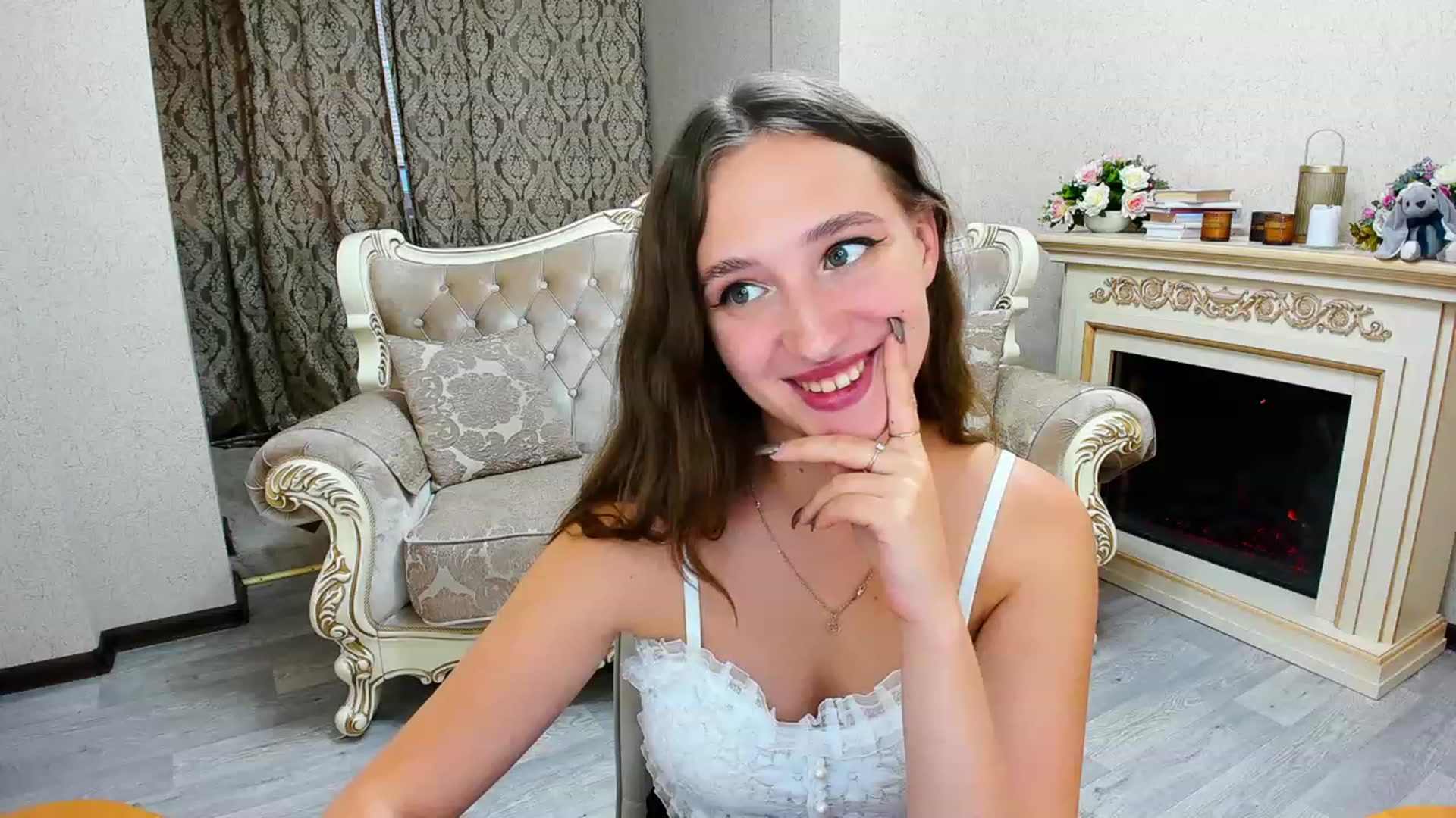 Gallery image thumbnail from WittyBunnyy's myfreecams stream on, 08/29/2023, 14:52 image 17 of 20