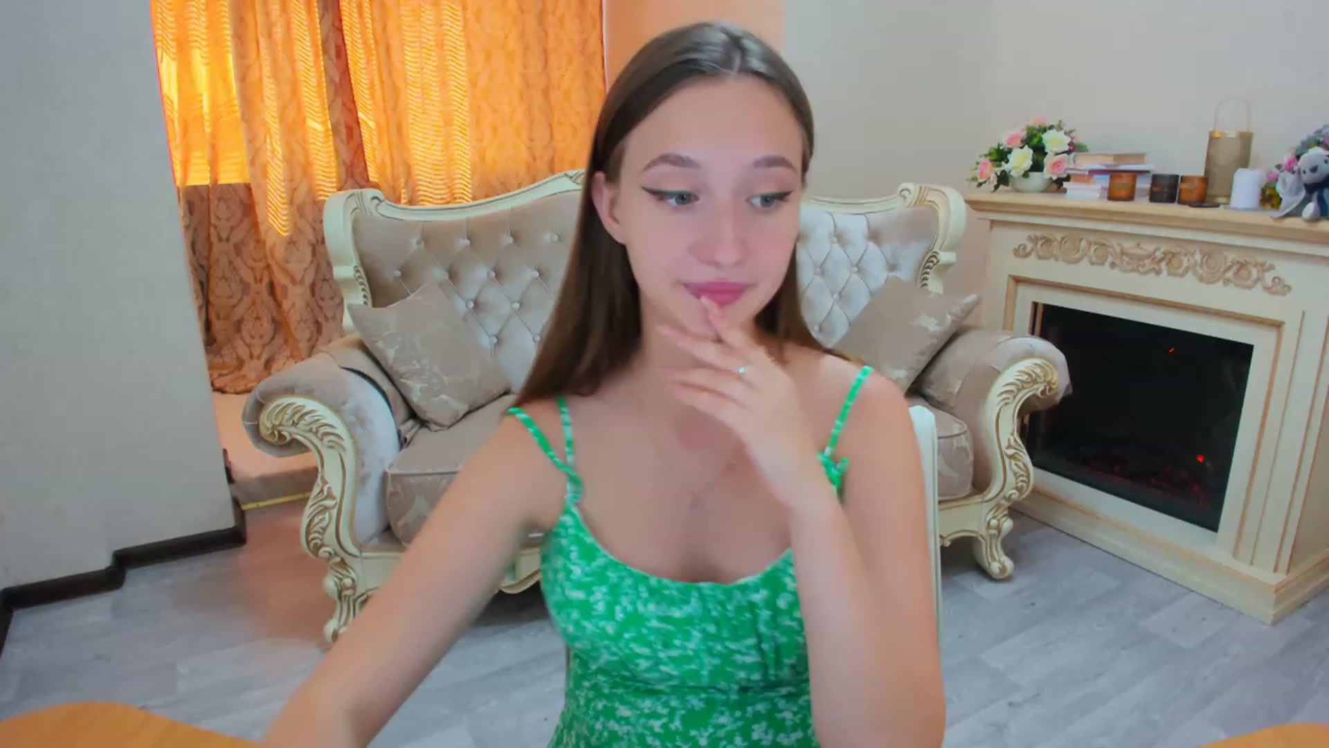 Gallery image thumbnail from WittyBunnyy's myfreecams stream on, 09/03/2023, 11:01 image 2 of 20