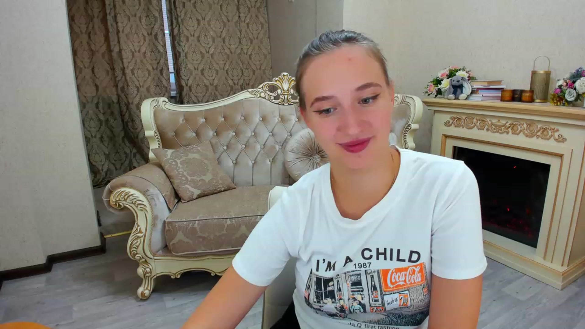 Gallery image thumbnail from WittyBunnyy's myfreecams stream on, 09/09/2023, 14:14 image 11 of 20
