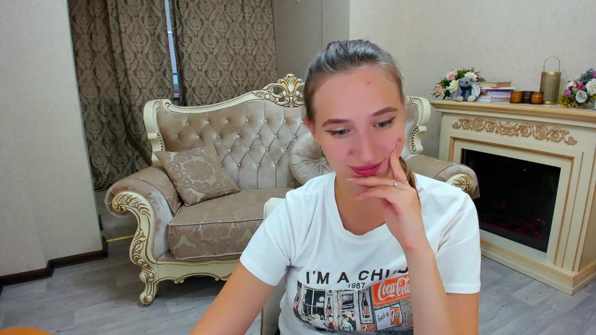 Gallery image thumbnail from WittyBunnyy's myfreecams stream on, 09/09/2023, 14:14 image 17 of 20