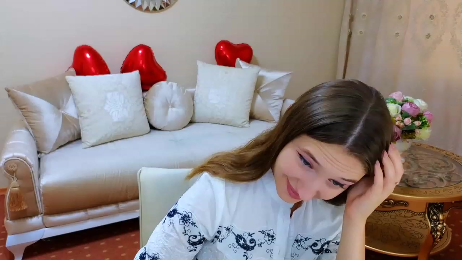 Gallery image thumbnail from WittyBunnyy's myfreecams stream on, 09/13/2023, 09:16 image 20 of 20