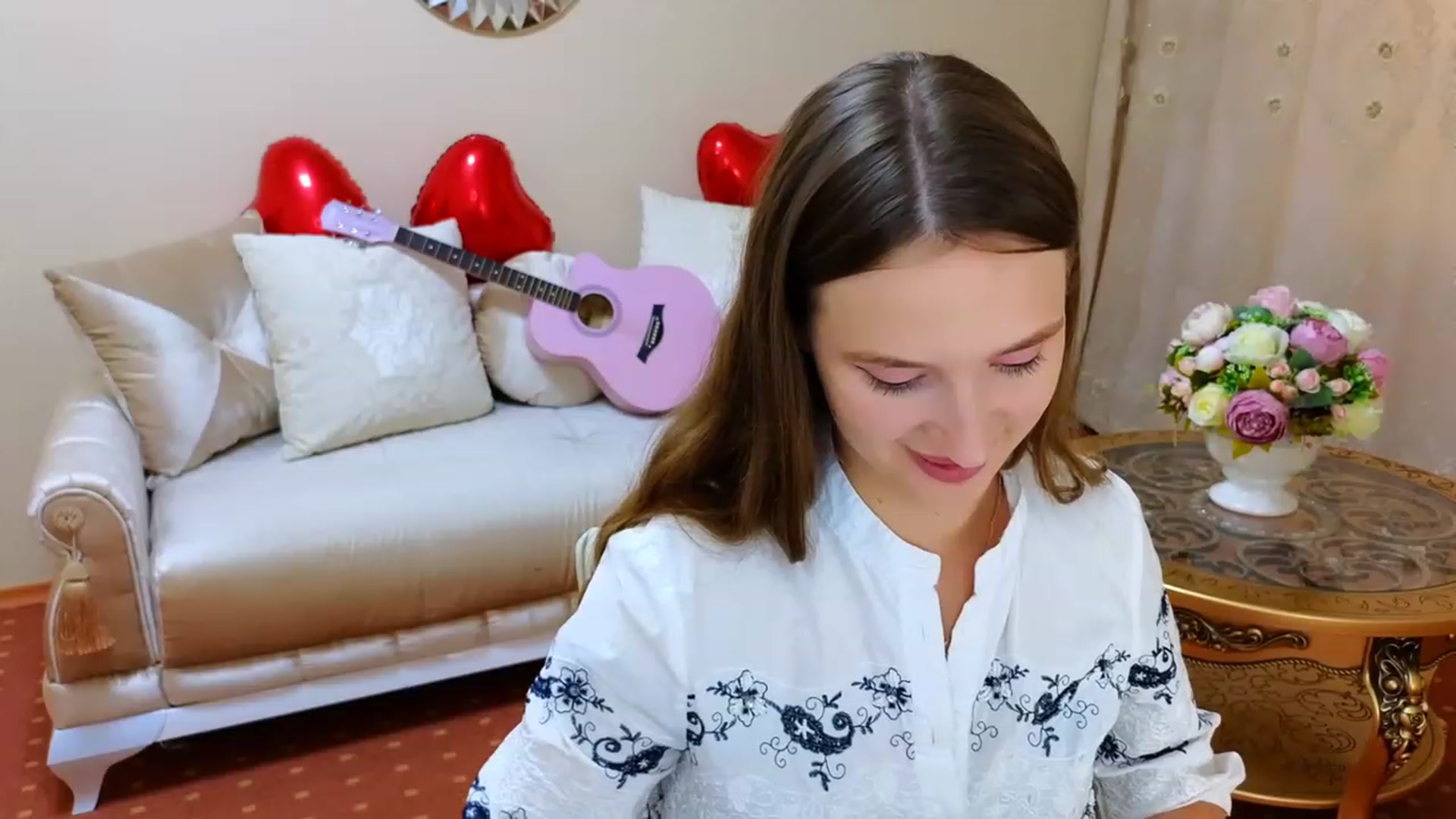 Gallery image thumbnail from WittyBunnyy's myfreecams stream on, 09/13/2023, 11:32 image 20 of 20