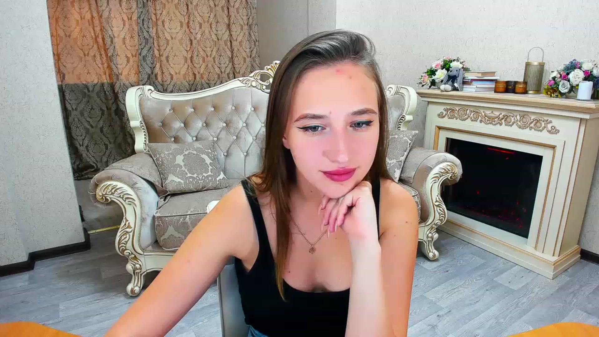 Gallery image thumbnail from WittyBunnyy's myfreecams stream on, 09/15/2023, 12:48 image 10 of 20