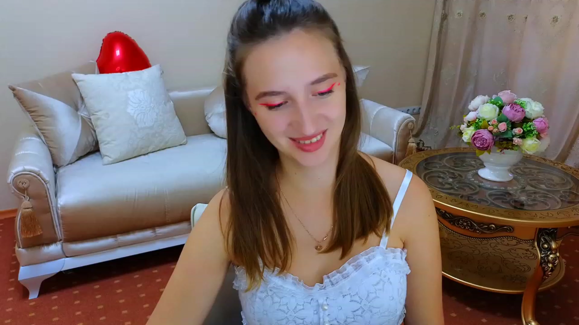 Gallery image thumbnail from WittyBunnyy's myfreecams stream on, 09/17/2023, 10:29 image 4 of 20