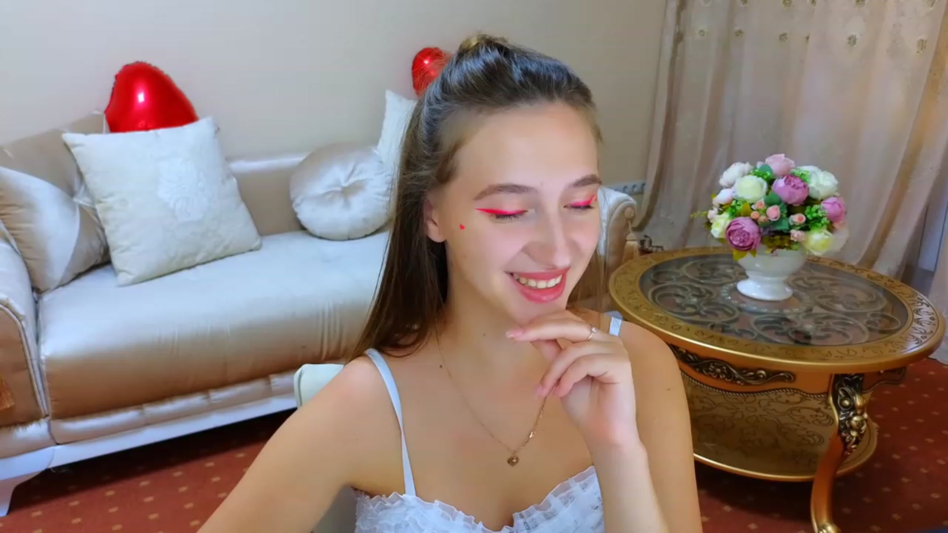 Gallery image thumbnail from WittyBunnyy's myfreecams stream on, 09/17/2023, 11:16 image 19 of 20