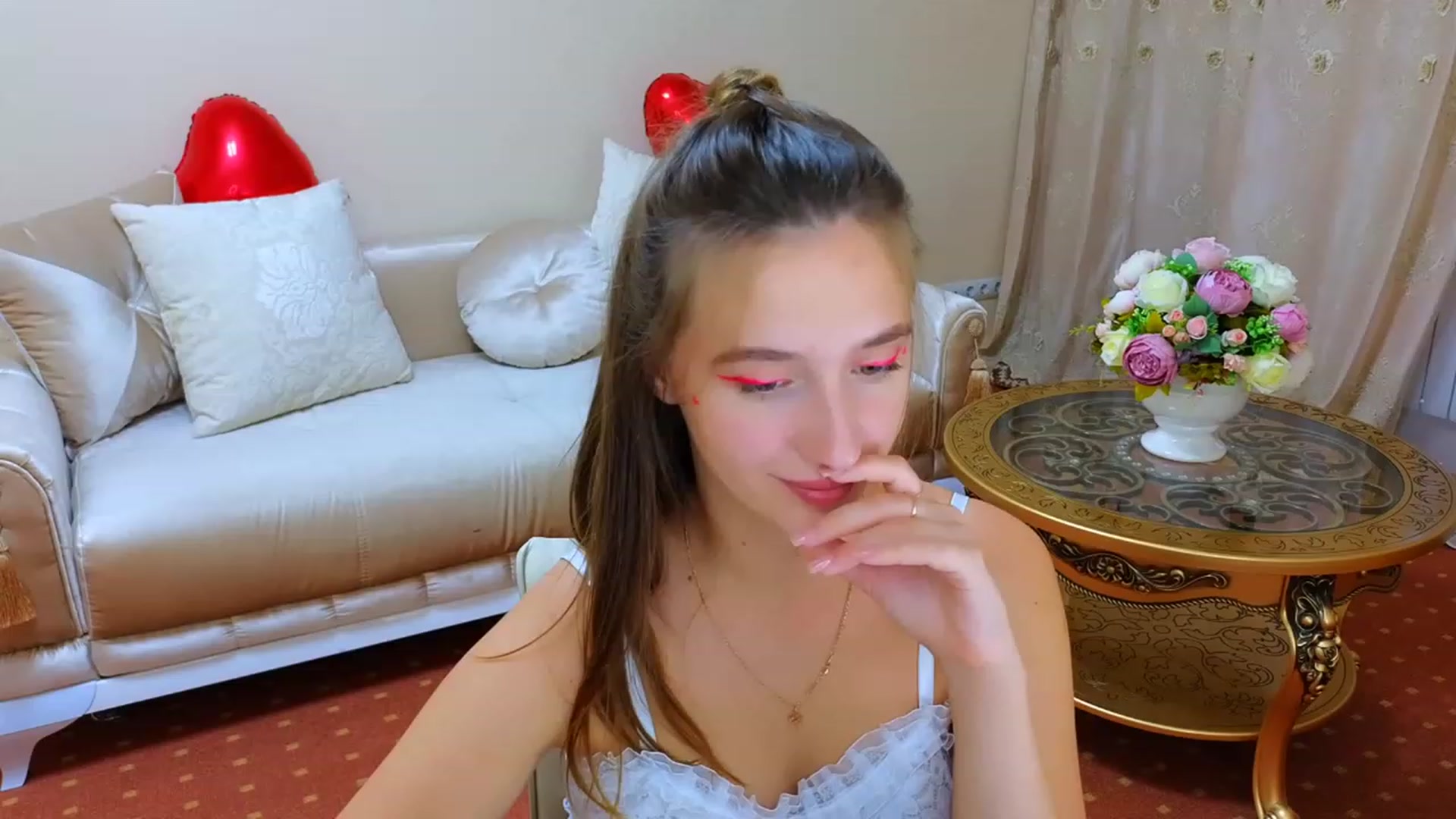 Gallery image thumbnail from WittyBunnyy's myfreecams stream on, 09/17/2023, 14:00 image 18 of 20