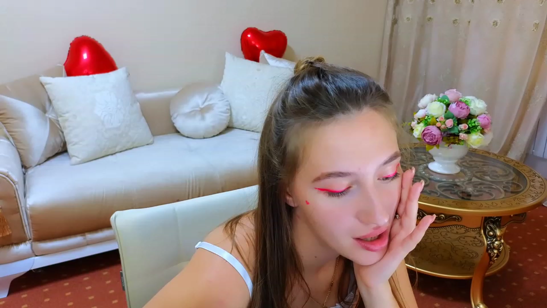 Gallery image thumbnail from WittyBunnyy's myfreecams stream on, 09/17/2023, 14:00 image 7 of 20