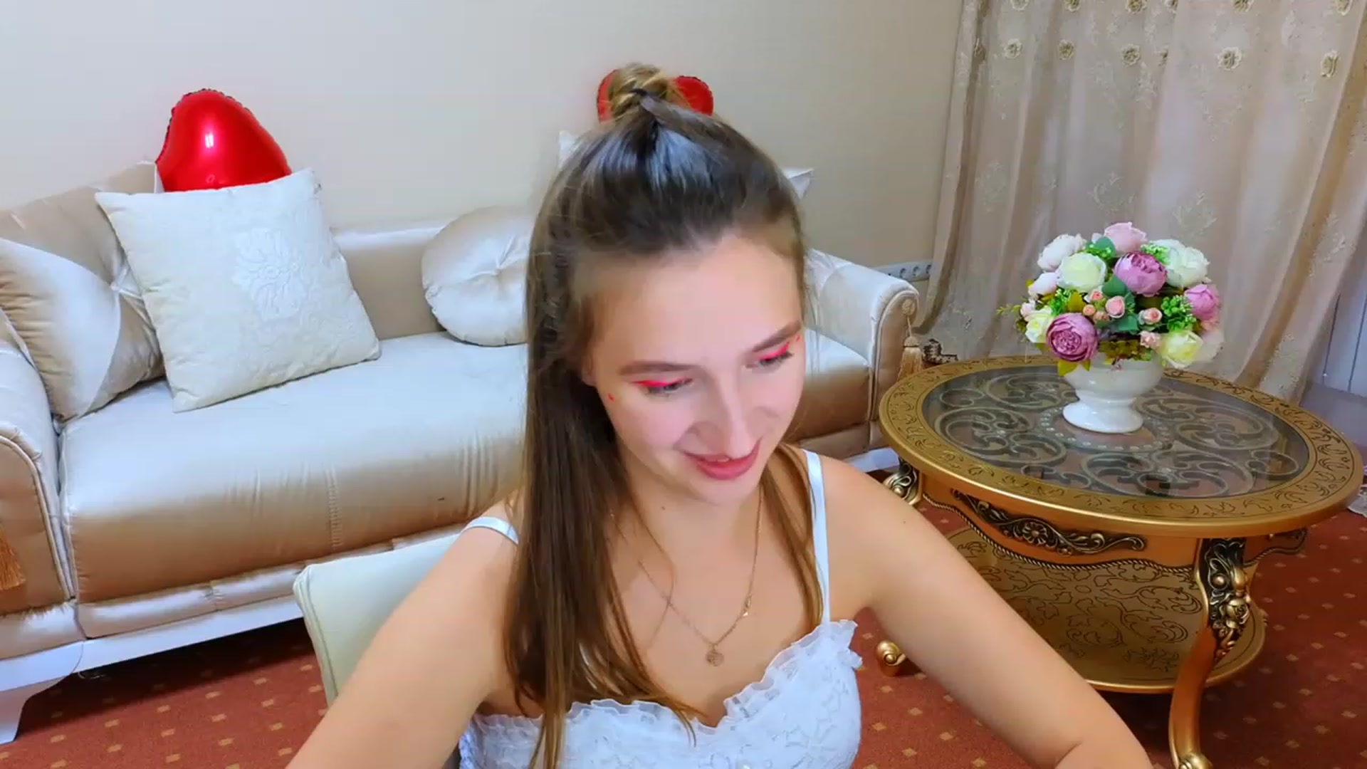 Gallery image thumbnail from WittyBunnyy's myfreecams stream on, 09/17/2023, 14:00 image 9 of 20