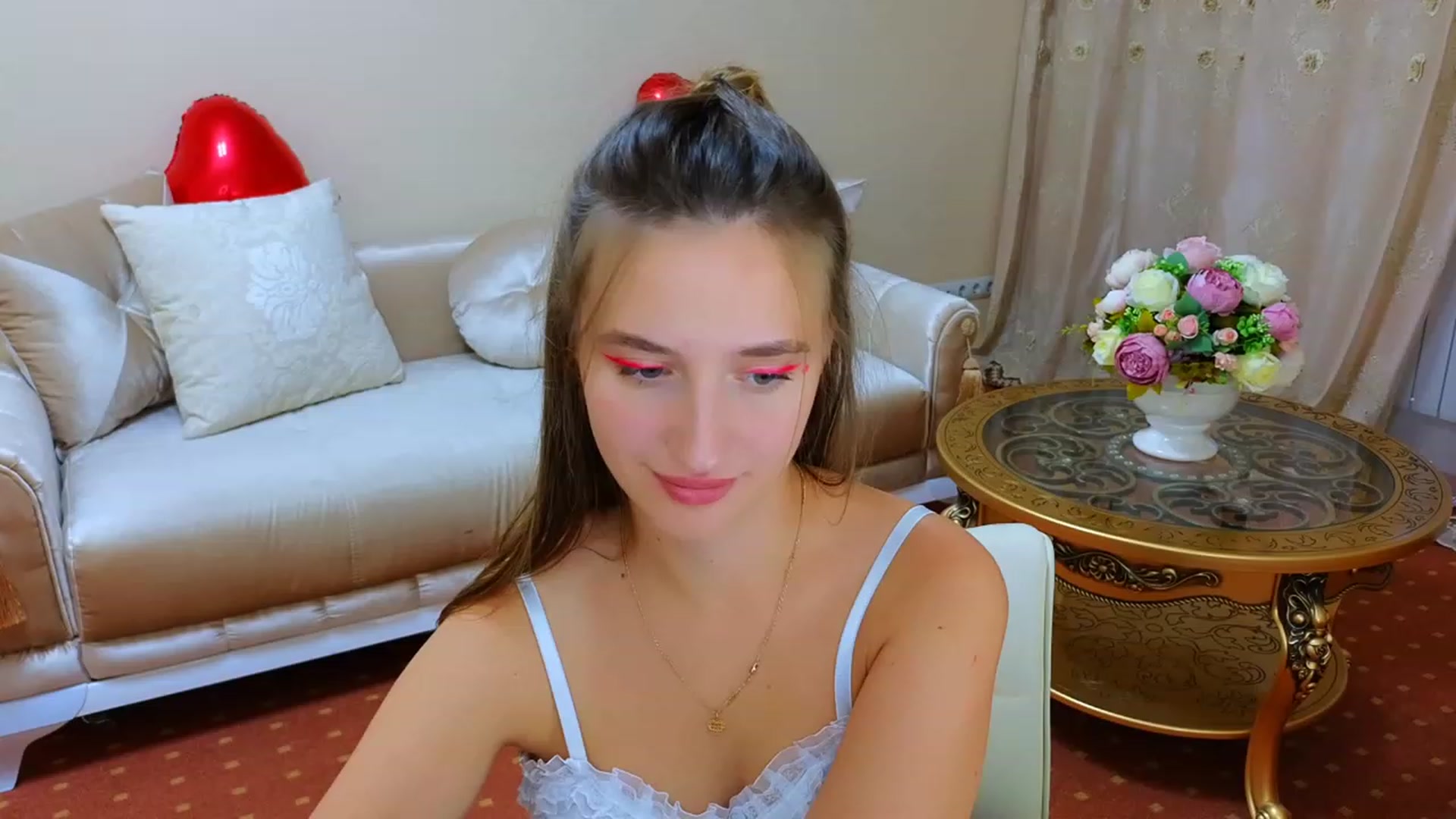 Gallery image thumbnail from WittyBunnyy's myfreecams stream on, 09/17/2023, 14:00 image 19 of 20