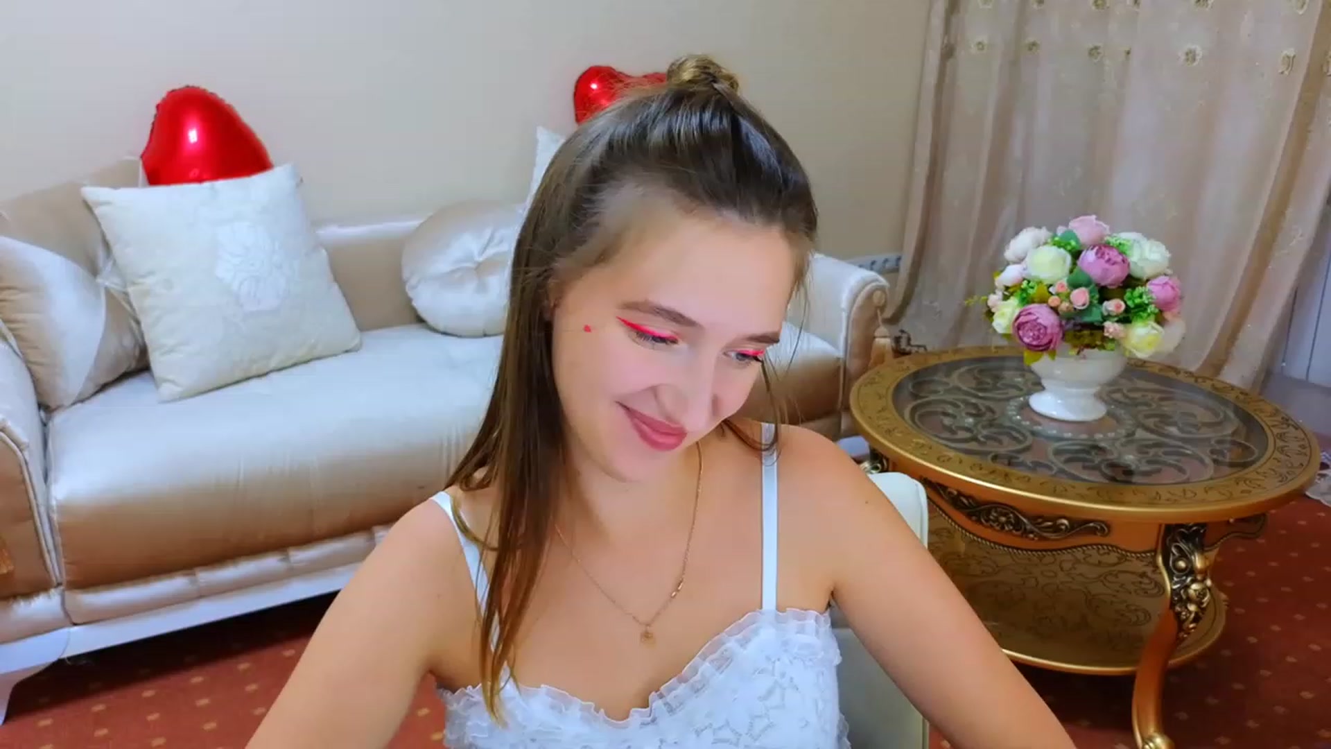 Gallery image thumbnail from WittyBunnyy's myfreecams stream on, 09/17/2023, 14:00 image 16 of 20