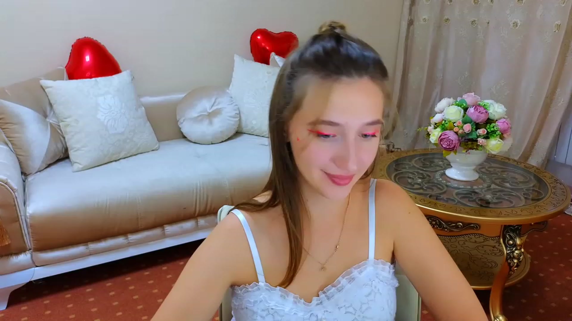 Gallery image thumbnail from WittyBunnyy's myfreecams stream on, 09/17/2023, 14:00 image 20 of 20