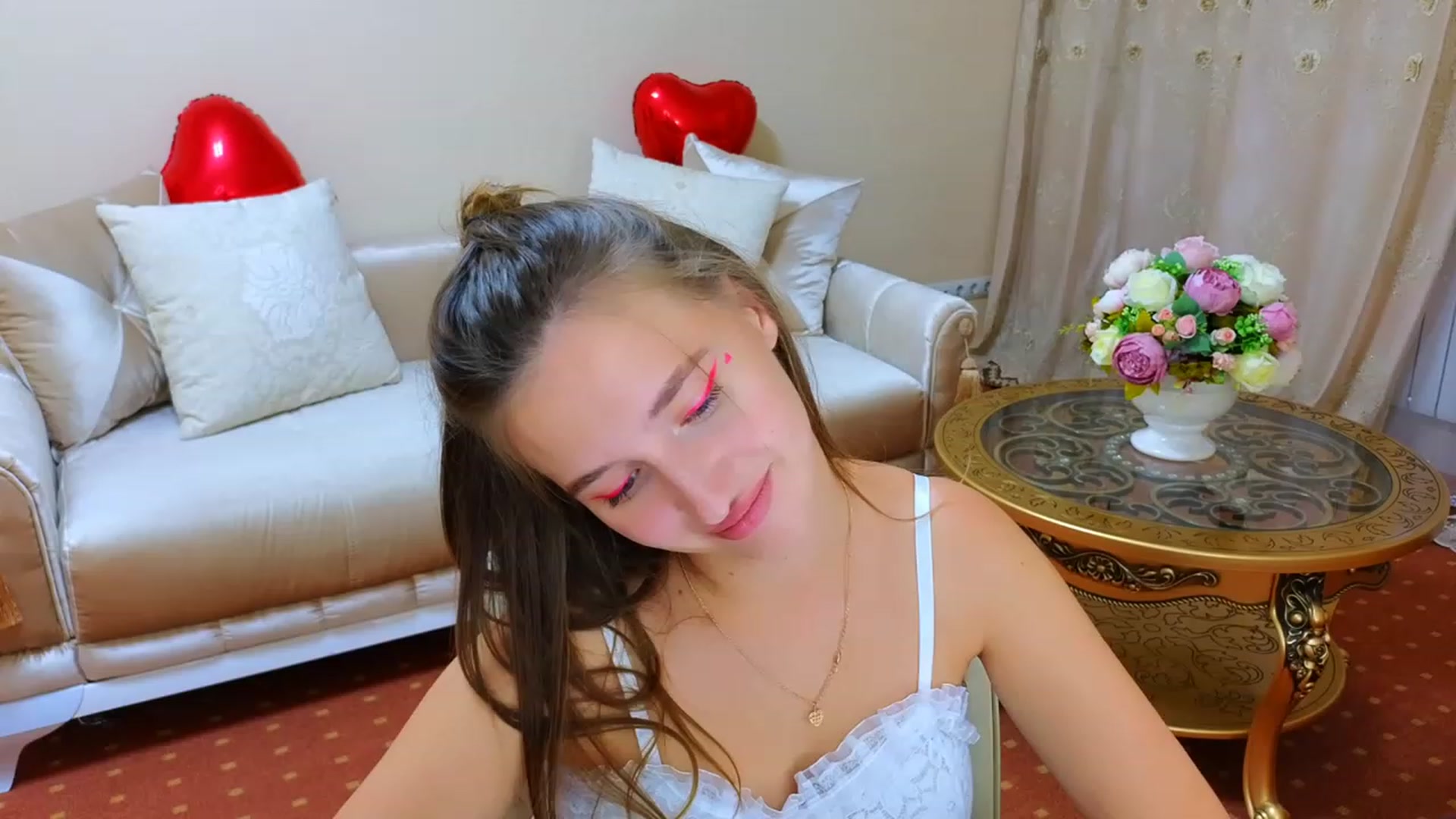 Gallery image thumbnail from WittyBunnyy's myfreecams stream on, 09/17/2023, 14:00 image 17 of 20