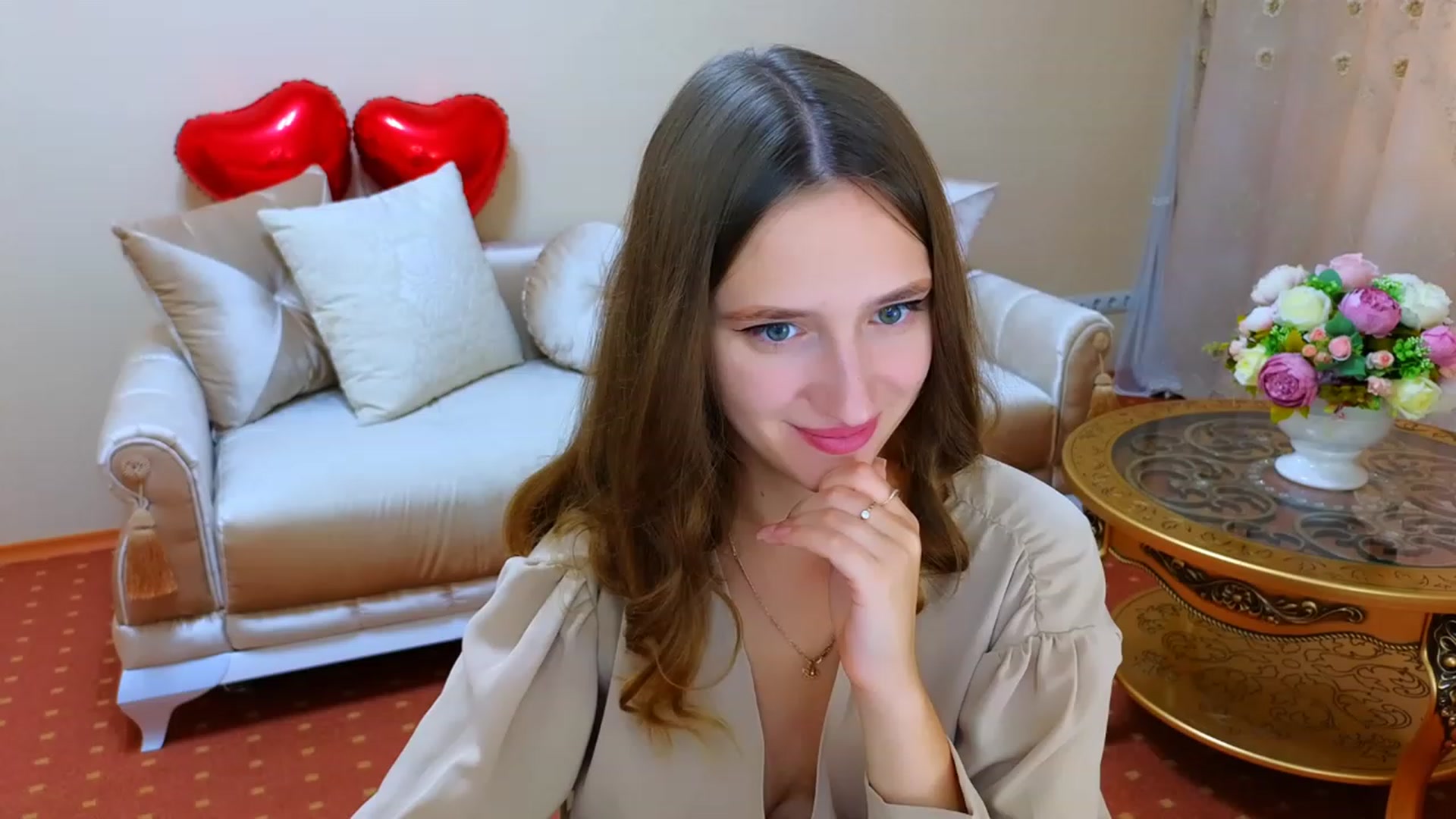Gallery image thumbnail from WittyBunnyy's myfreecams stream on, 09/18/2023, 08:23 image 5 of 20