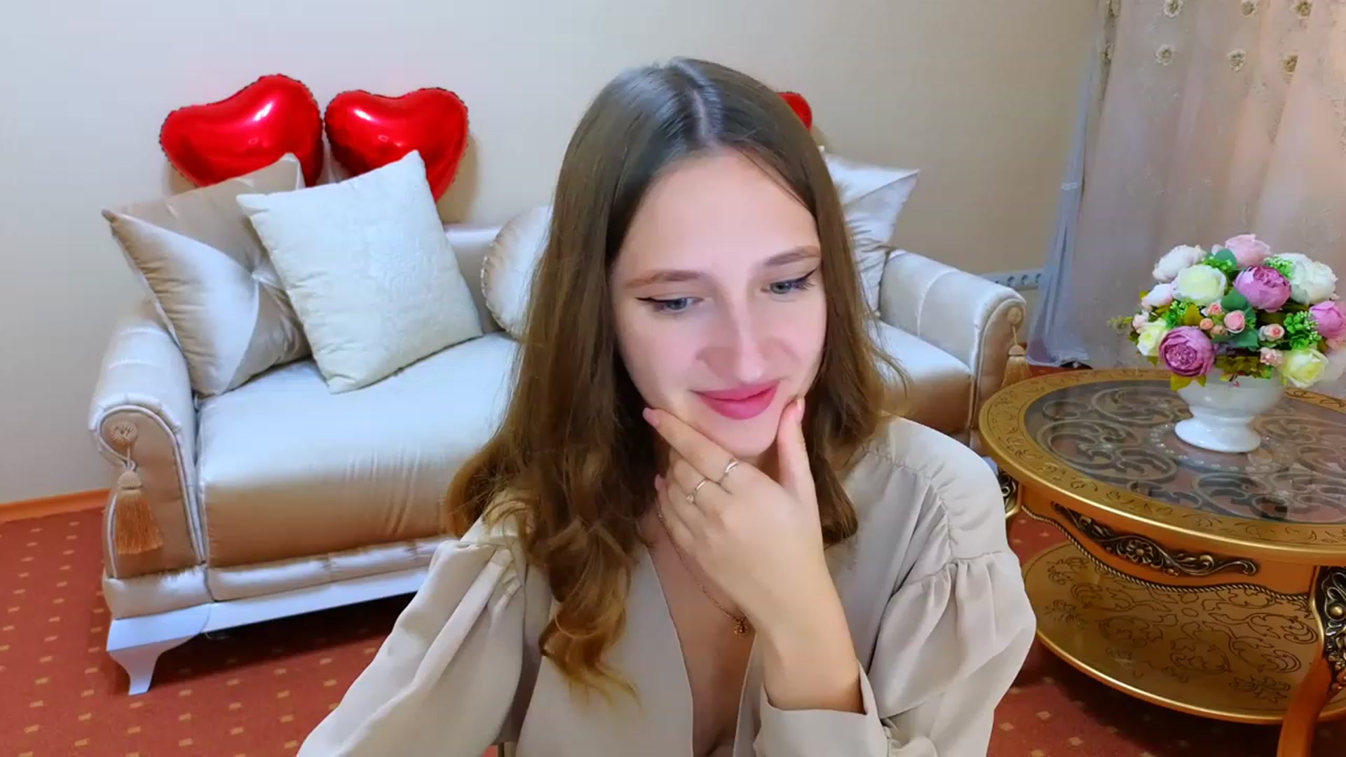 Gallery image thumbnail from WittyBunnyy's myfreecams stream on, 09/18/2023, 08:23 image 9 of 20