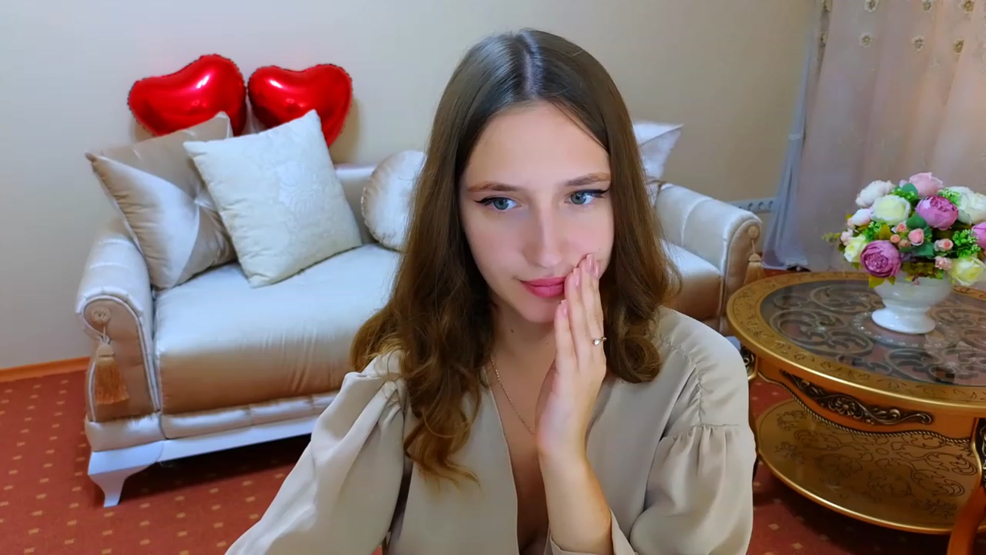 Gallery image thumbnail from WittyBunnyy's myfreecams stream on, 09/18/2023, 08:23 image 1 of 20