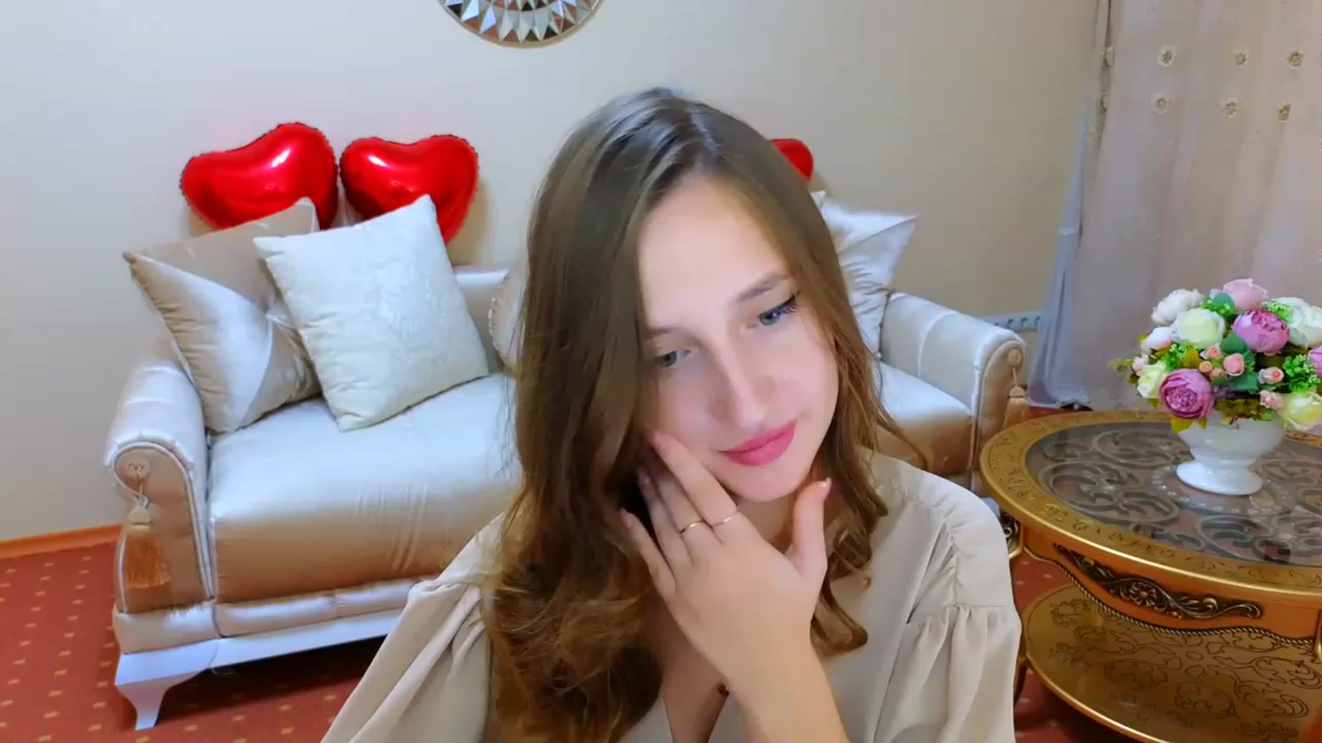 Gallery image thumbnail from WittyBunnyy's myfreecams stream on, 09/18/2023, 09:28 image 12 of 20