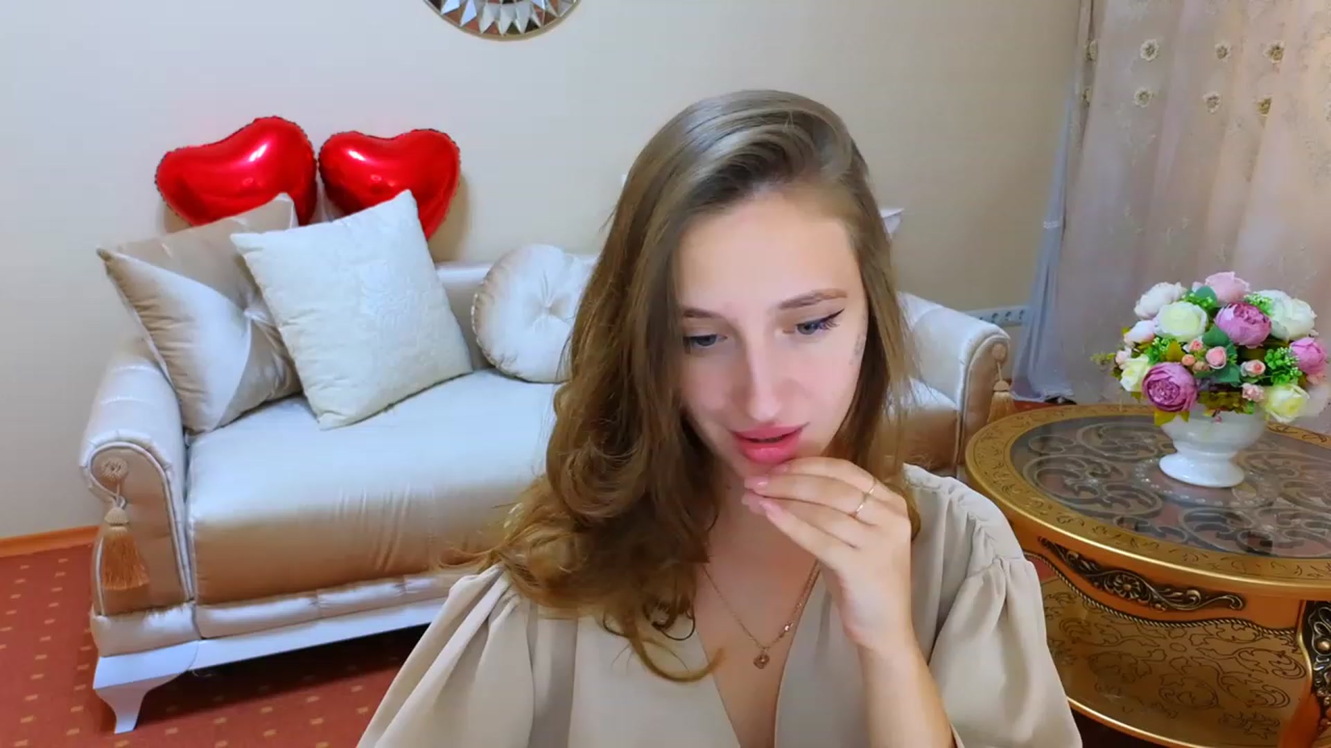 Gallery image thumbnail from WittyBunnyy's myfreecams stream on, 09/18/2023, 11:15 image 16 of 20