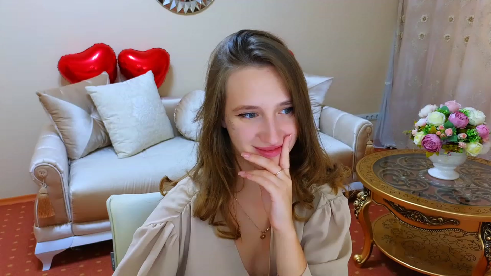 Gallery image thumbnail from WittyBunnyy's myfreecams stream on, 09/18/2023, 11:15 image 4 of 20