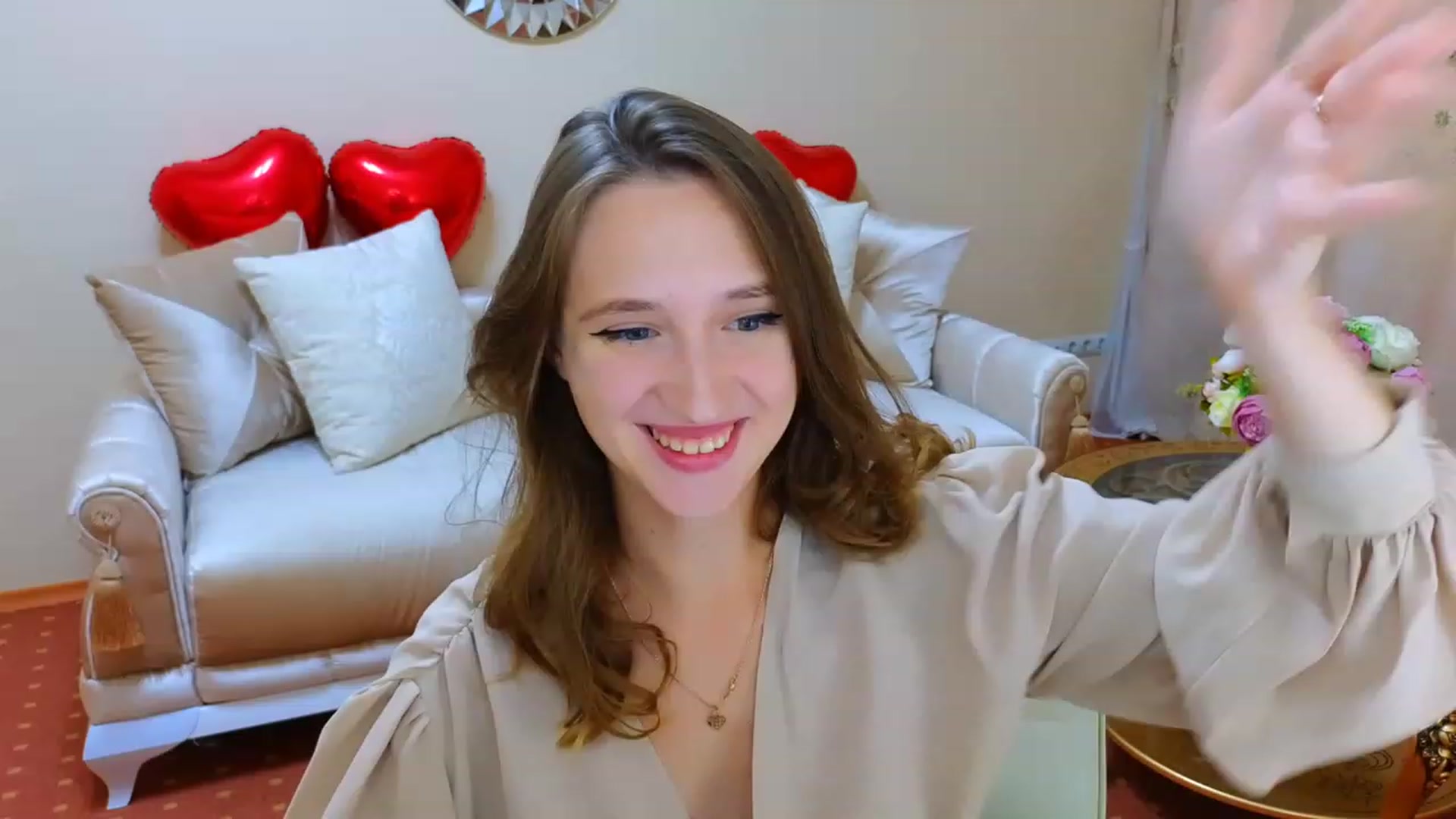 Gallery image thumbnail from WittyBunnyy's myfreecams stream on, 09/18/2023, 12:37 image 13 of 20