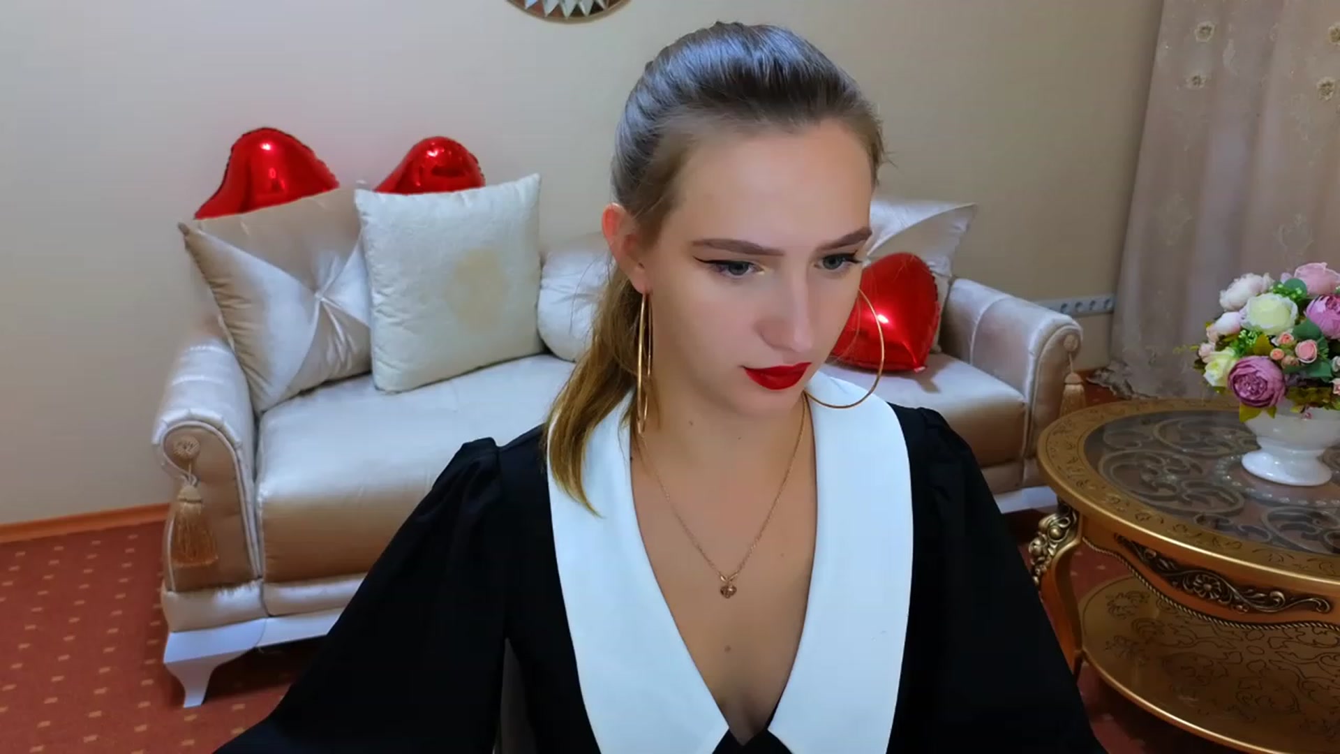 Gallery image thumbnail from WittyBunnyy's myfreecams stream on, 09/29/2023, 12:44 image 1 of 20