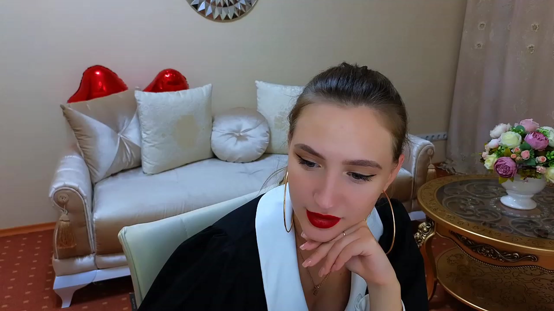 Gallery image thumbnail from WittyBunnyy's myfreecams stream on, 09/29/2023, 13:15 image 15 of 20