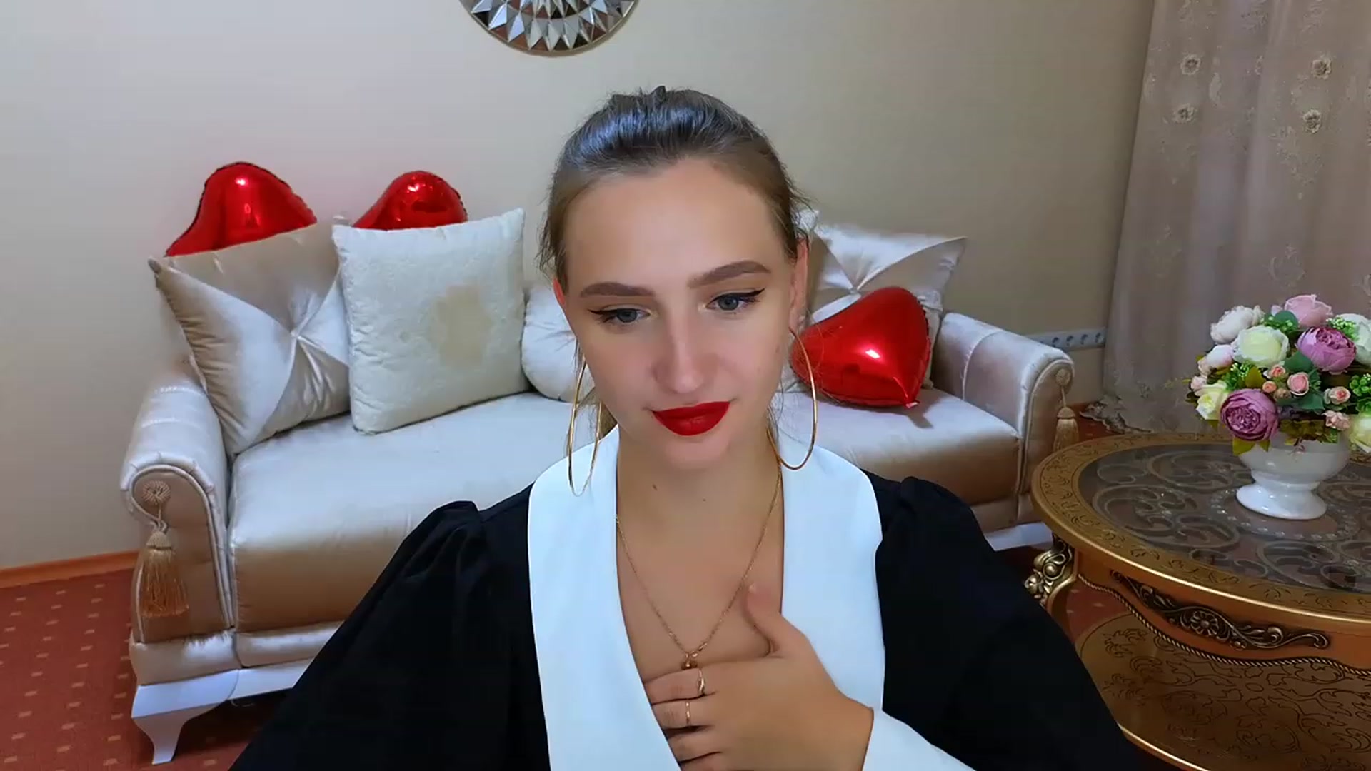 Gallery image thumbnail from WittyBunnyy's myfreecams stream on, 09/29/2023, 13:15 image 1 of 20