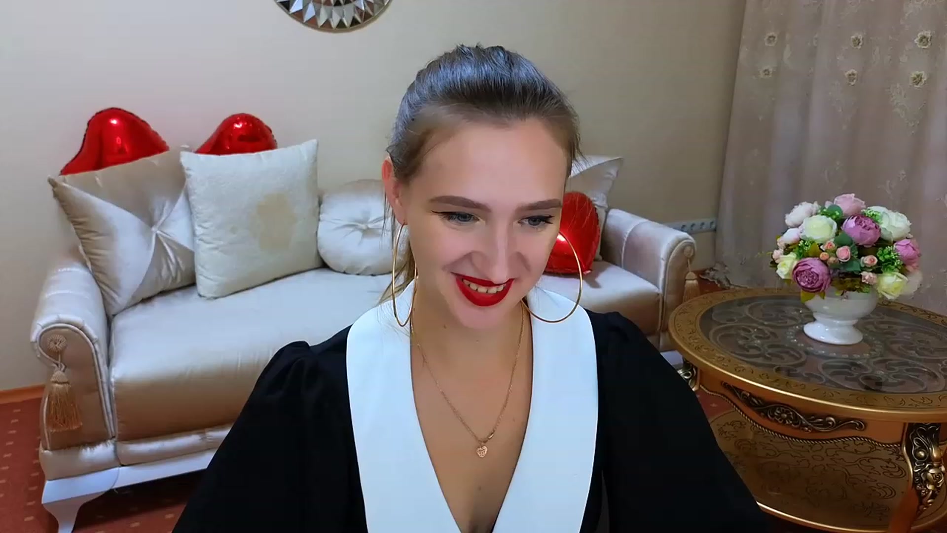 Gallery image thumbnail from WittyBunnyy's myfreecams stream on, 09/29/2023, 14:30 image 14 of 20