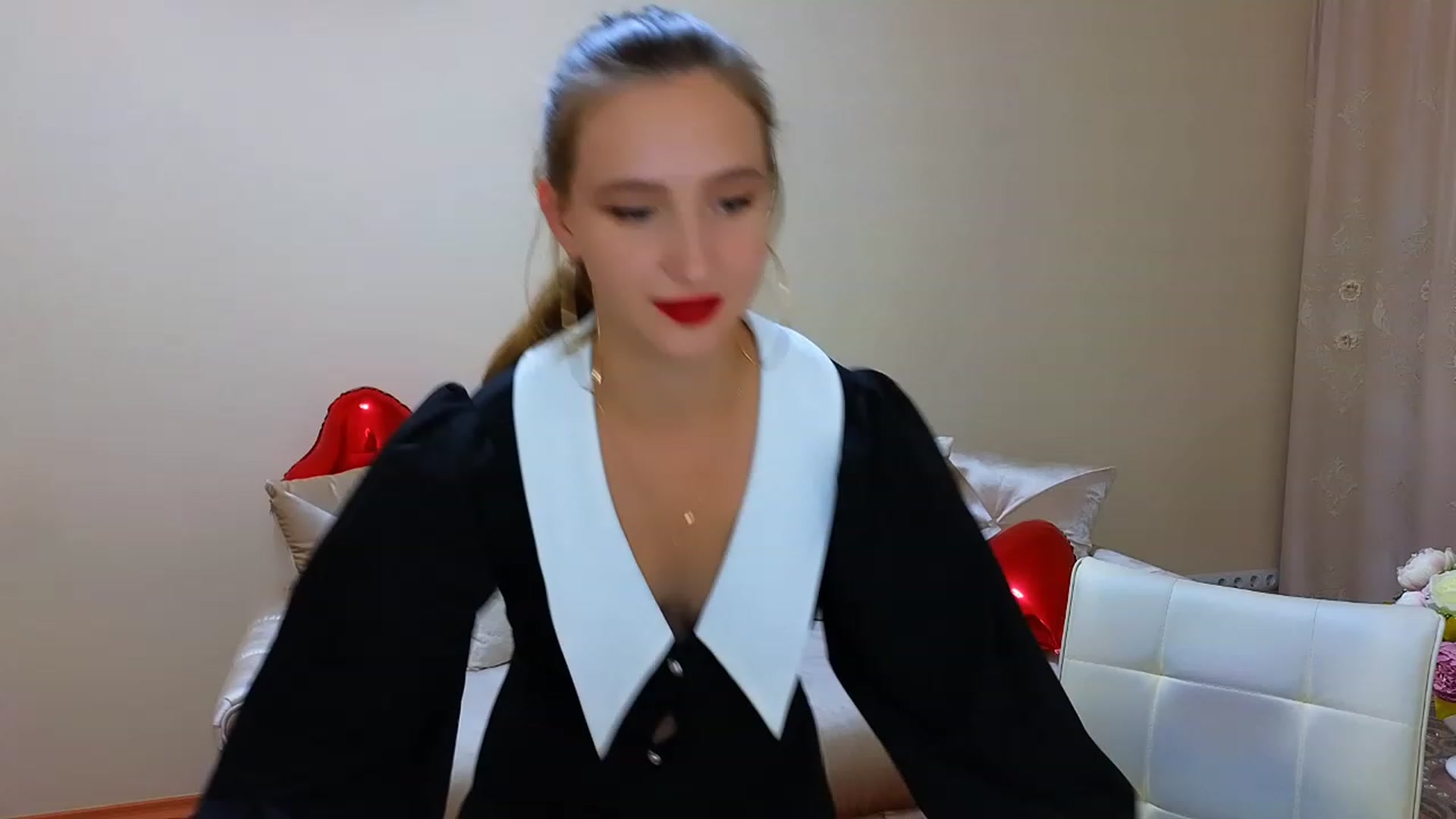 Gallery image thumbnail from WittyBunnyy's myfreecams stream on, 09/29/2023, 14:30 image 4 of 20