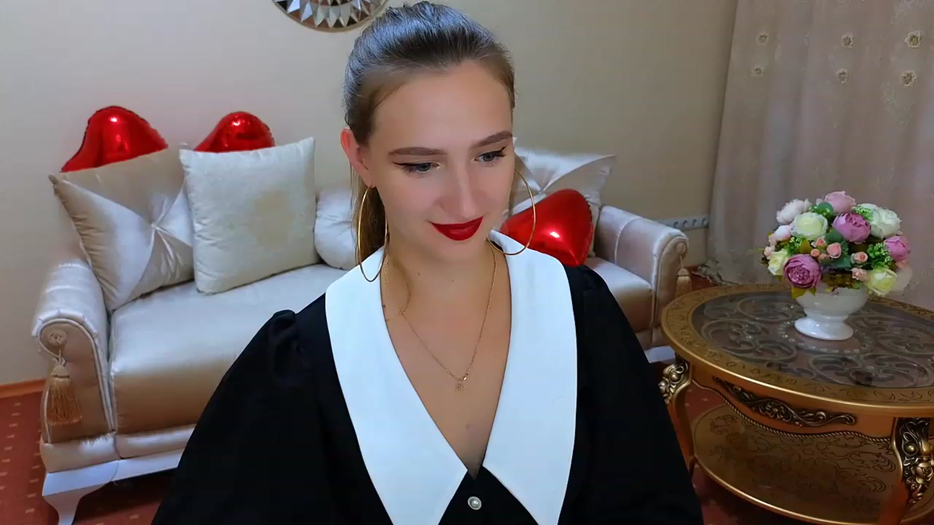 Gallery image thumbnail from WittyBunnyy's myfreecams stream on, 09/29/2023, 14:30 image 13 of 20